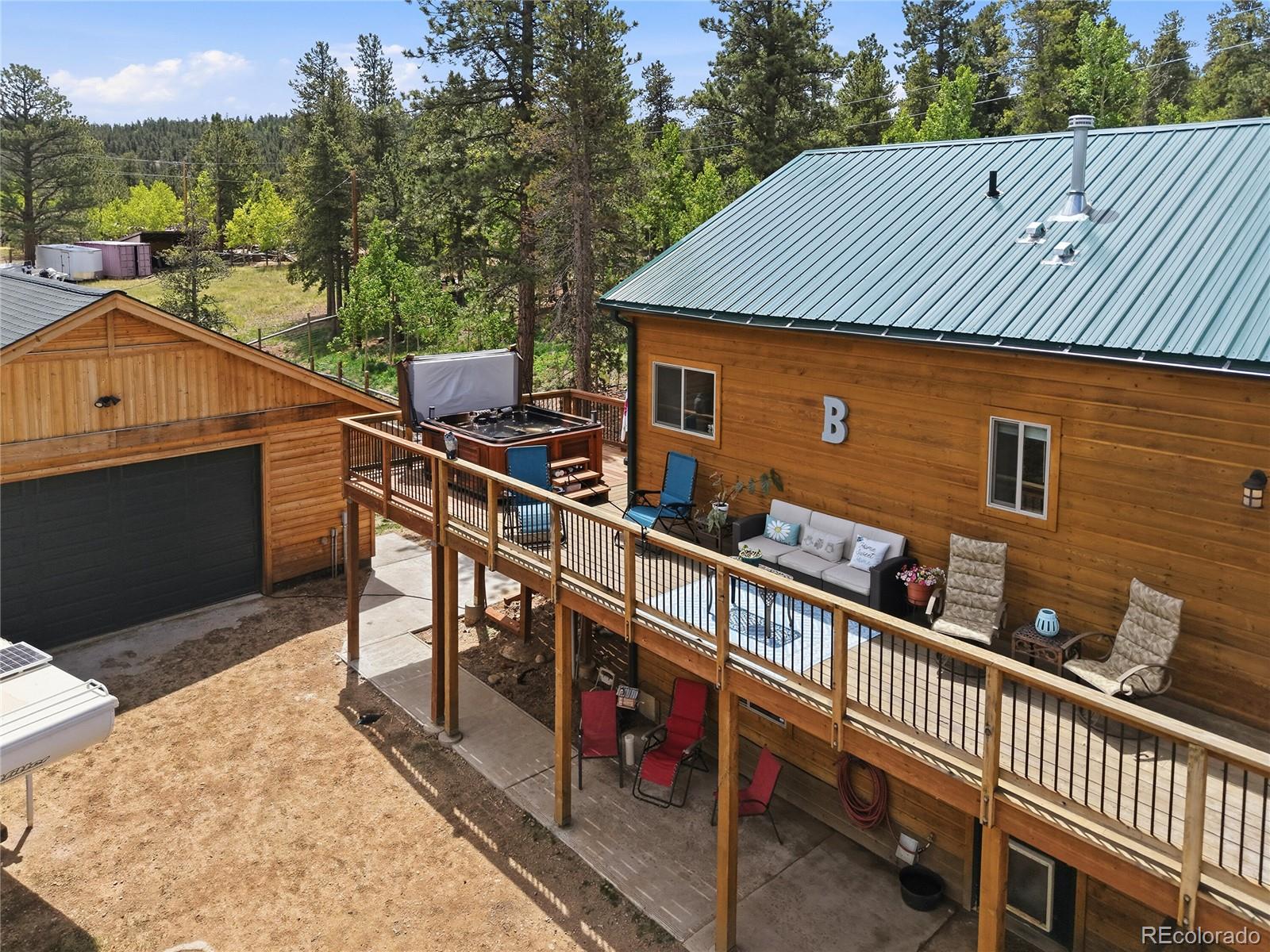MLS Image #35 for 705  gold flake terrace,bailey, Colorado