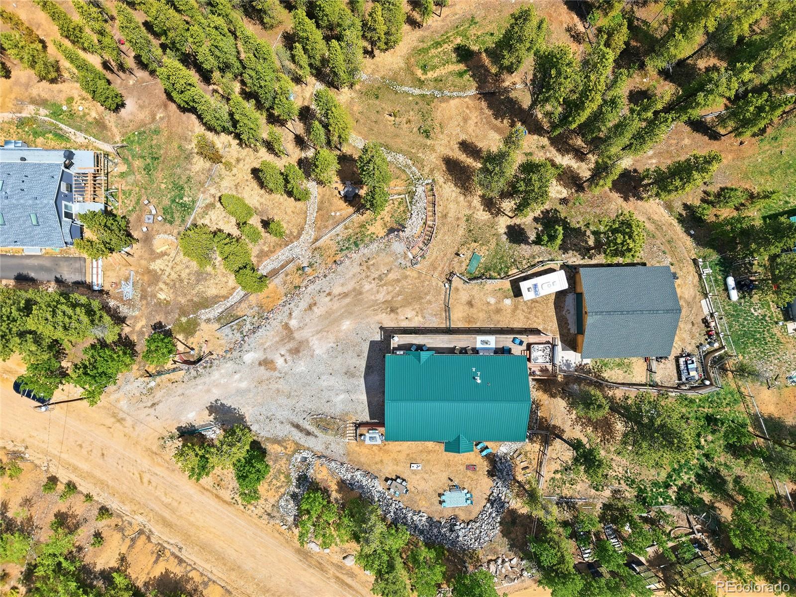 MLS Image #37 for 705  gold flake terrace,bailey, Colorado