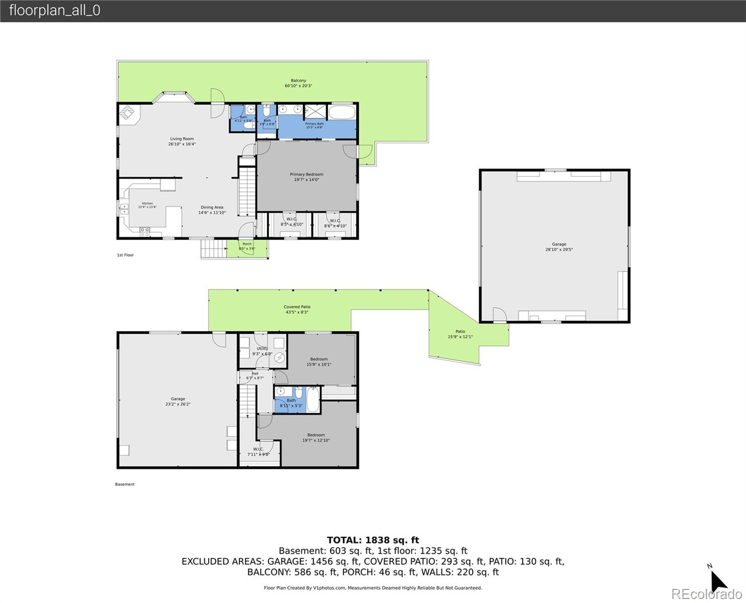 MLS Image #38 for 705  gold flake terrace,bailey, Colorado