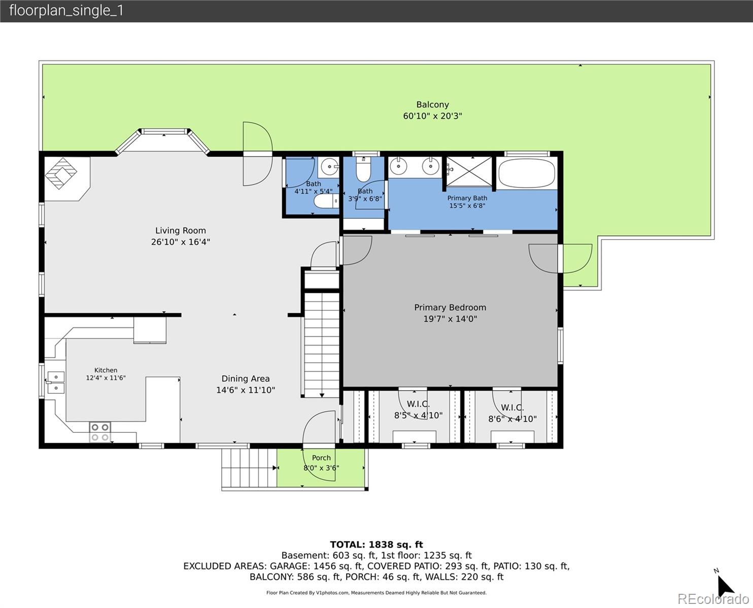 MLS Image #39 for 705  gold flake terrace,bailey, Colorado