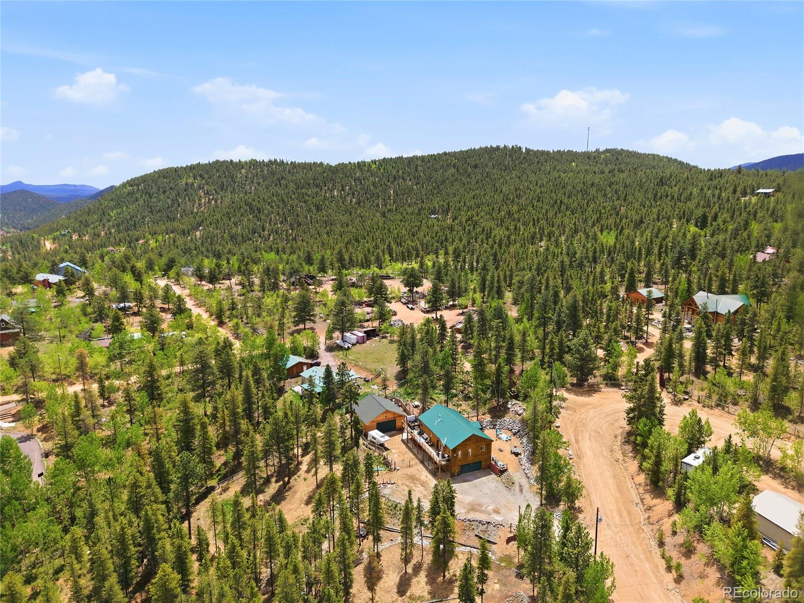 MLS Image #42 for 705  gold flake terrace,bailey, Colorado