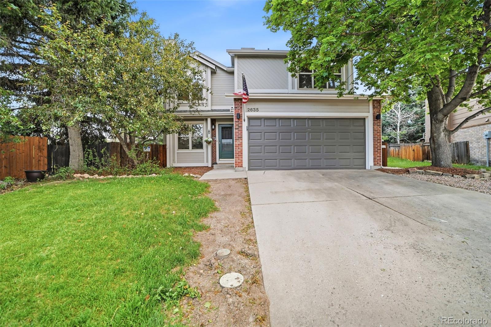 MLS Image #0 for 2635  landsdown place,colorado springs, Colorado