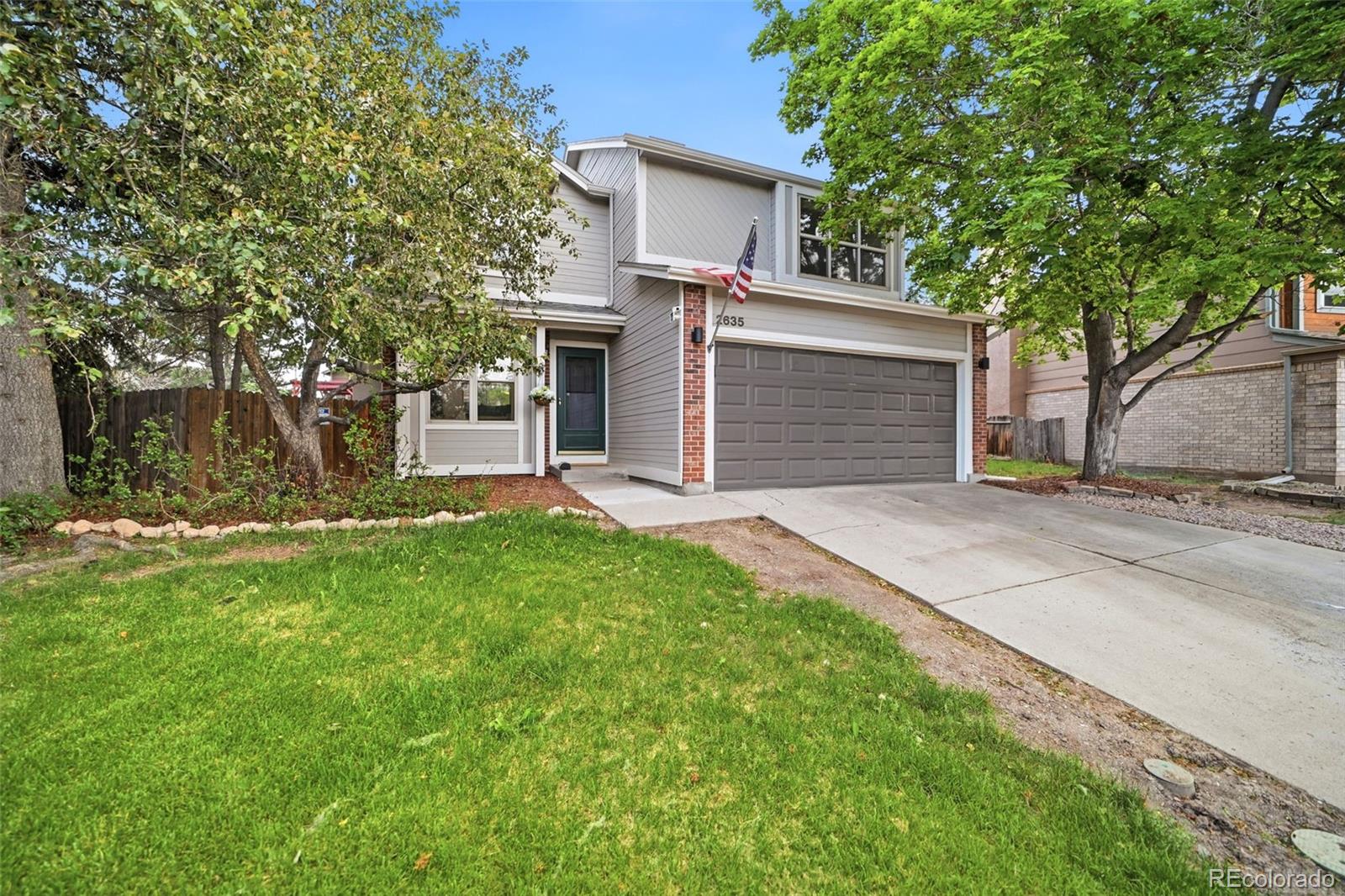 MLS Image #1 for 2635  landsdown place,colorado springs, Colorado