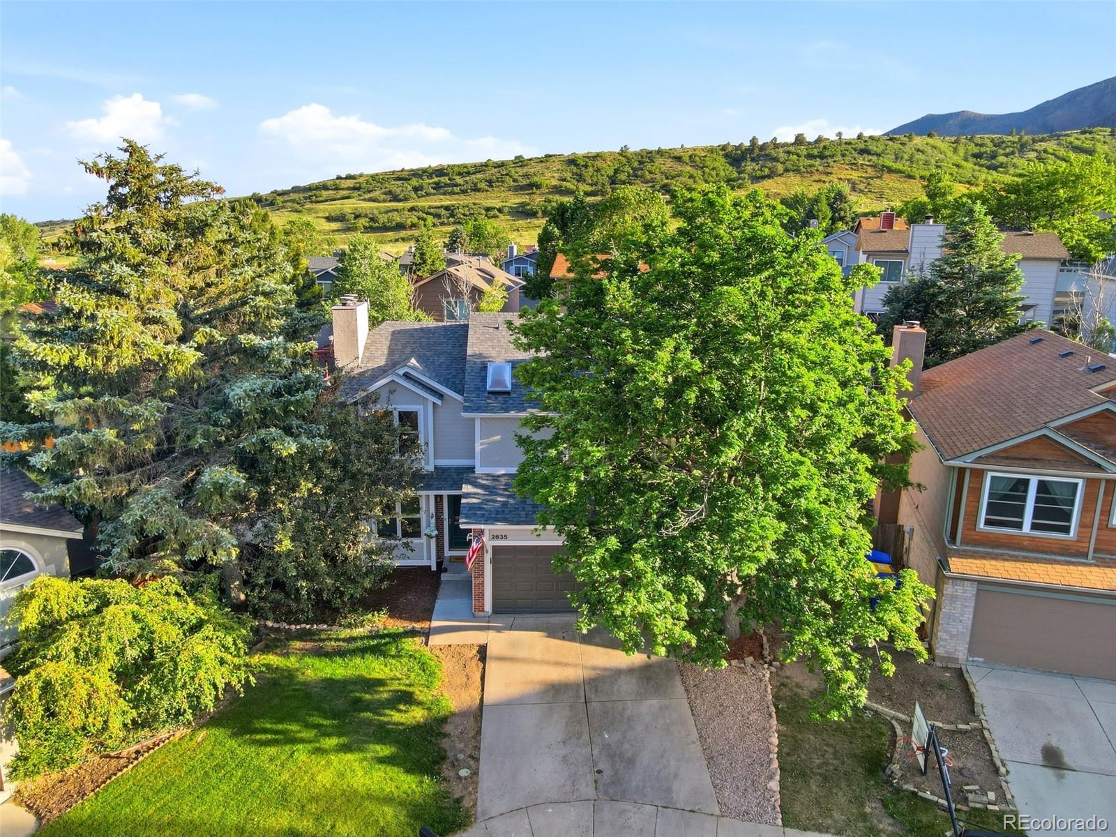 MLS Image #44 for 2635  landsdown place,colorado springs, Colorado