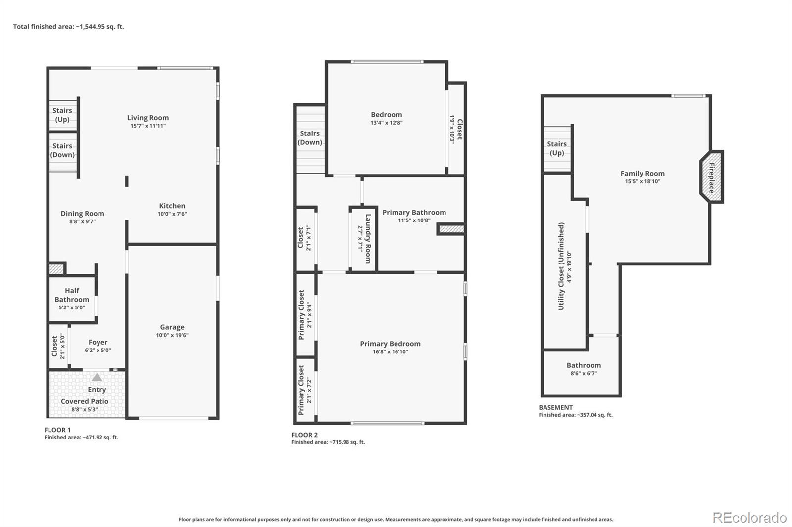 MLS Image #31 for 1909 s kipling street a,lakewood, Colorado