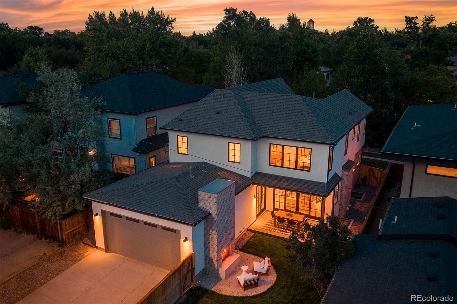 MLS Image #40 for 1367 s clayton street,denver, Colorado