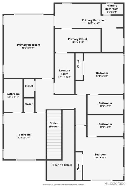 MLS Image #42 for 1367 s clayton street,denver, Colorado