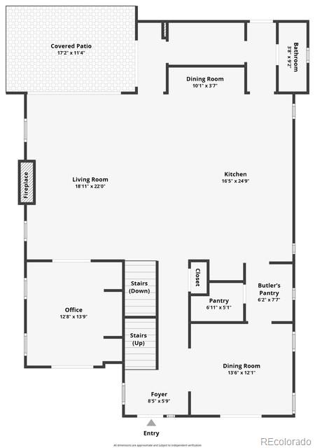 MLS Image #43 for 1367 s clayton street,denver, Colorado