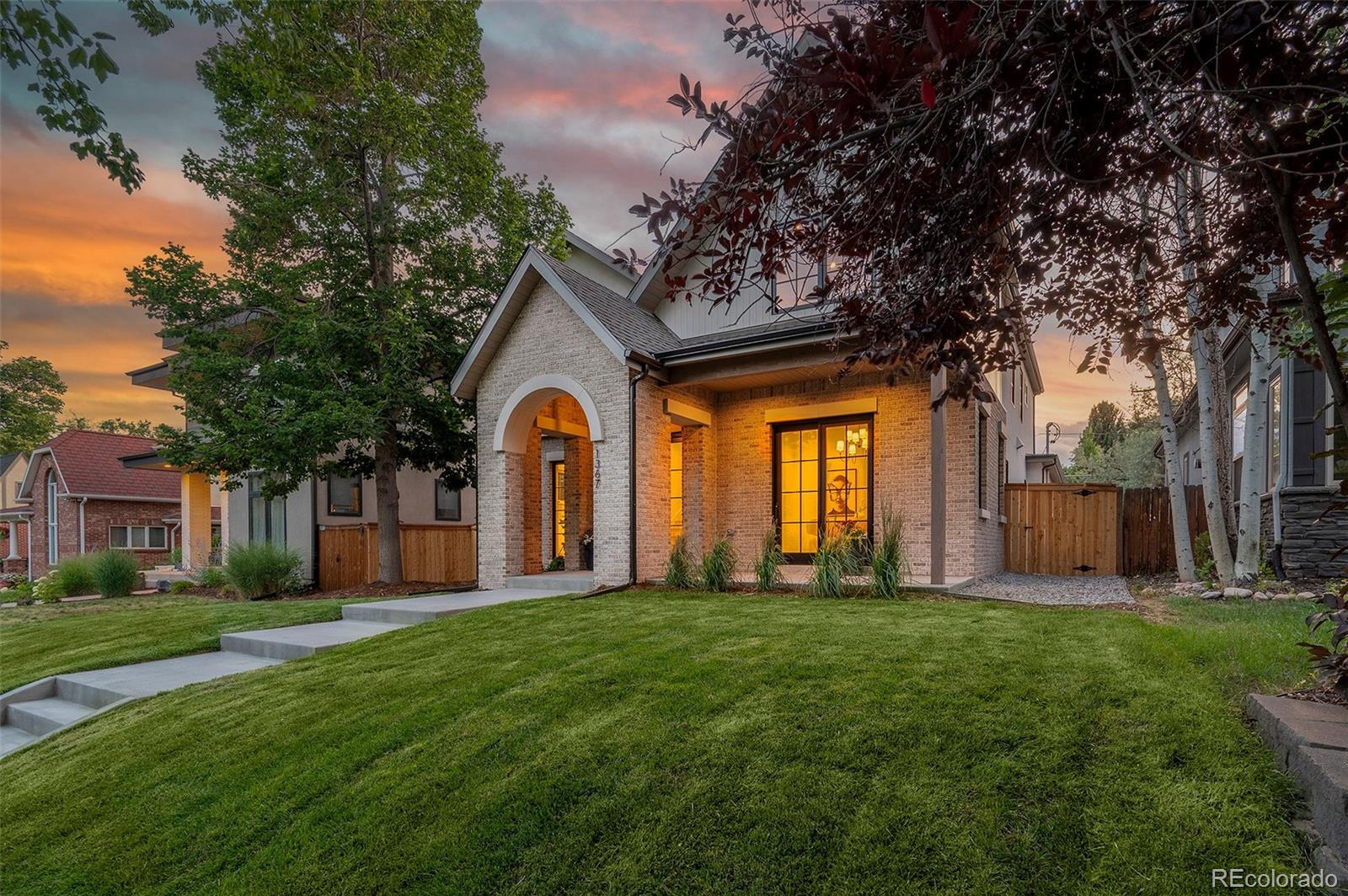 MLS Image #45 for 1367 s clayton street,denver, Colorado