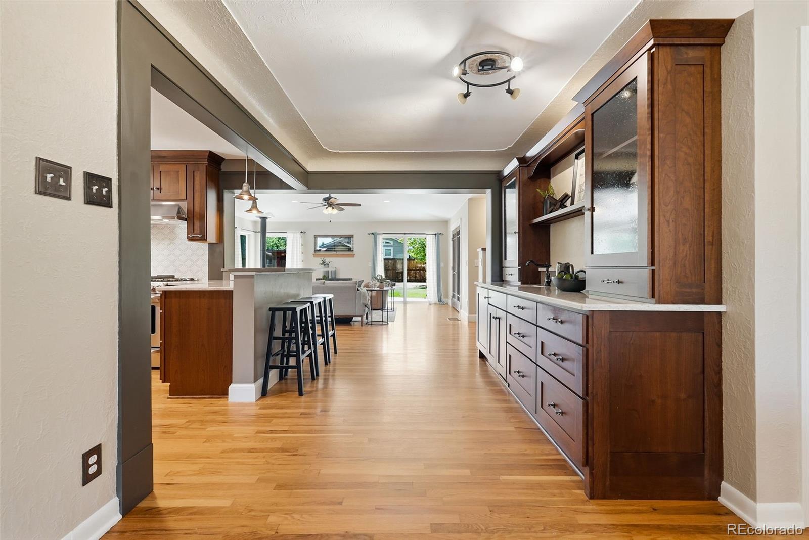 MLS Image #3 for 2335  balsam street,lakewood, Colorado