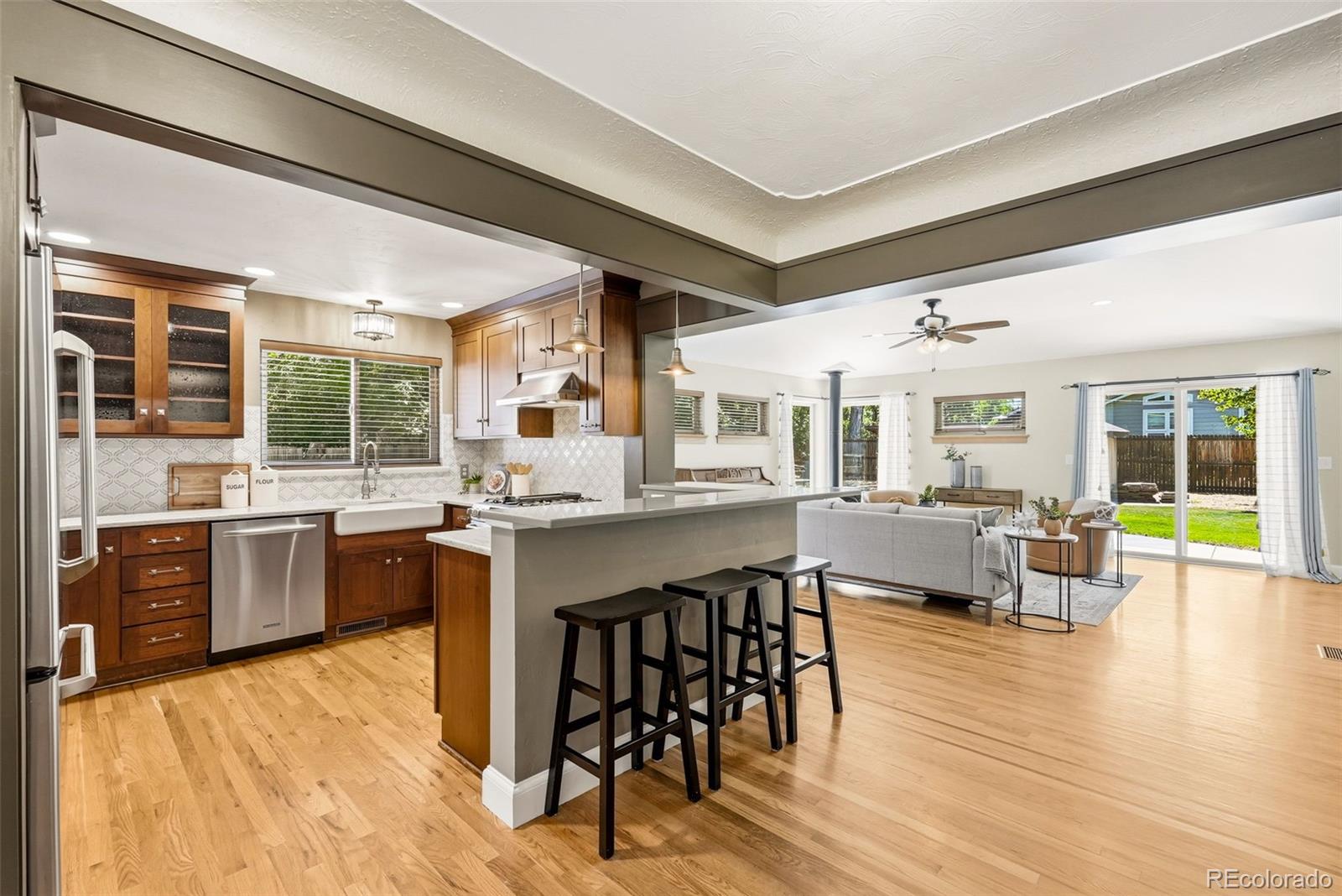 MLS Image #4 for 2335  balsam street,lakewood, Colorado