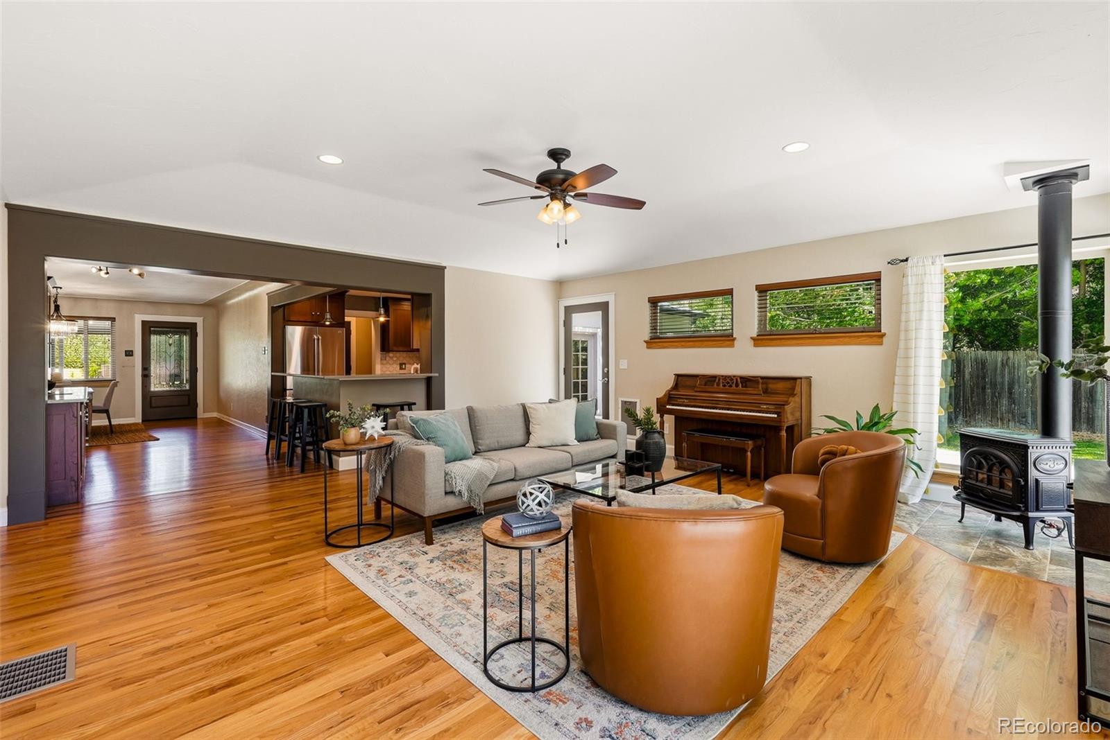 MLS Image #5 for 2335  balsam street,lakewood, Colorado
