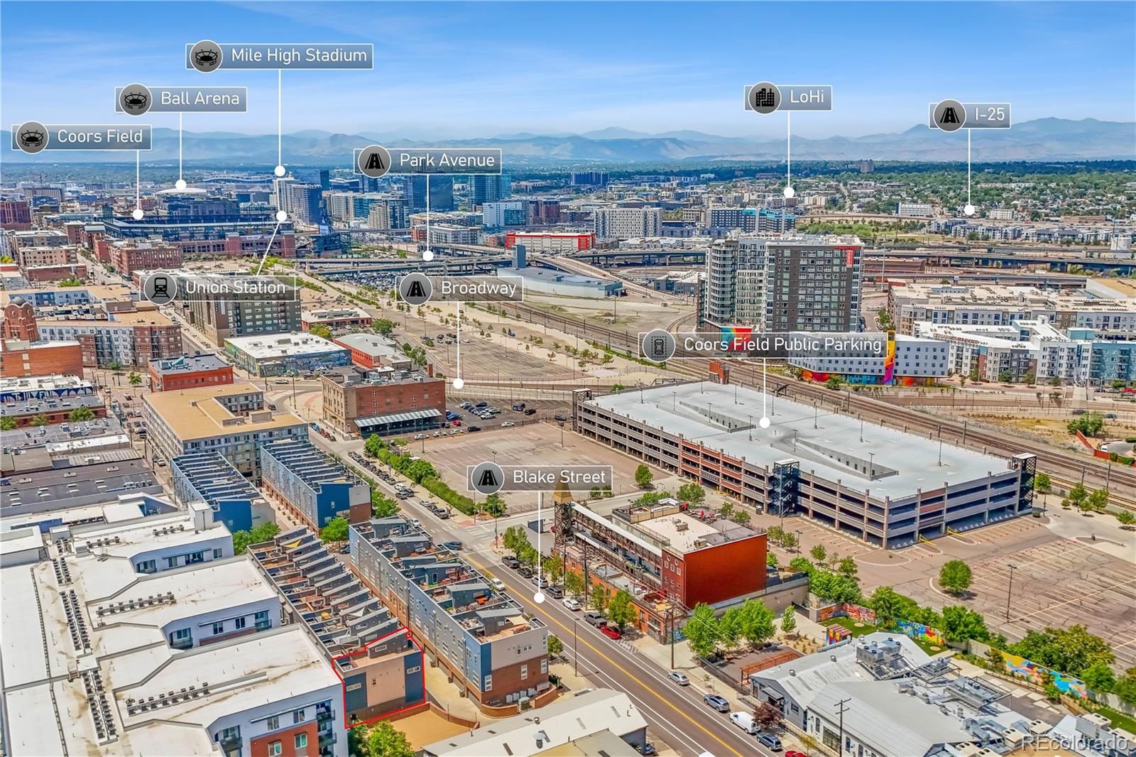 MLS Image #17 for 1479  27th street,denver, Colorado