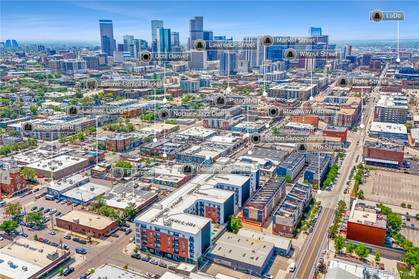 MLS Image #19 for 1479  27th street,denver, Colorado