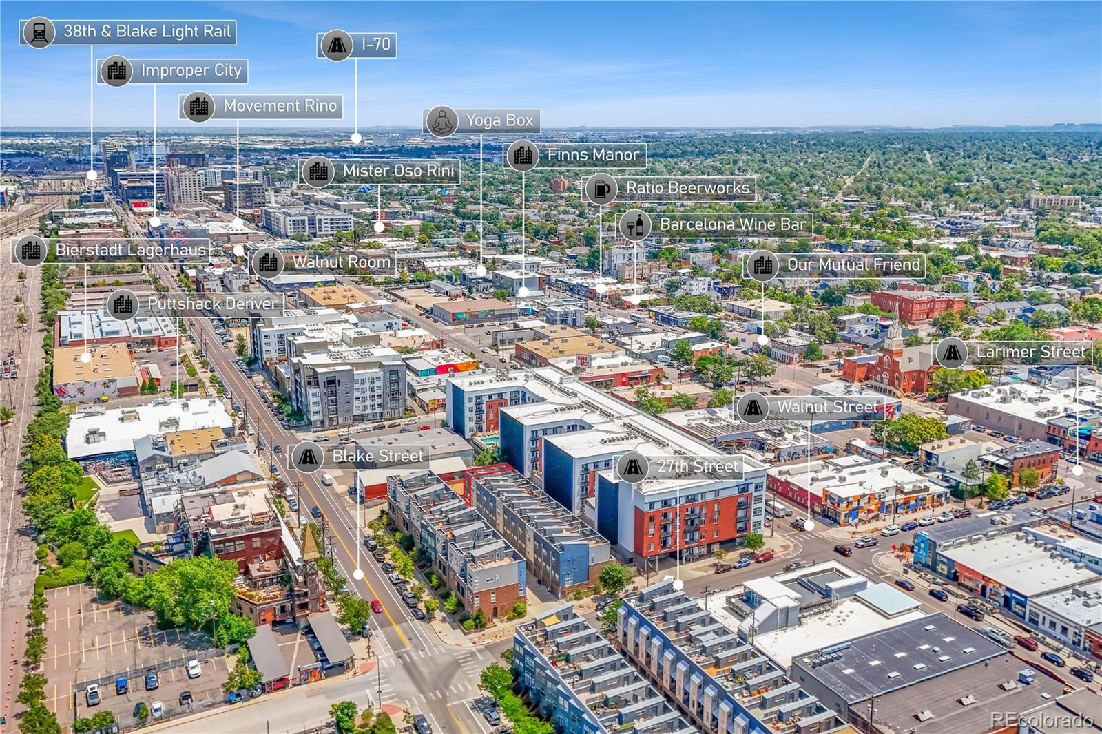 MLS Image #20 for 1479  27th street,denver, Colorado