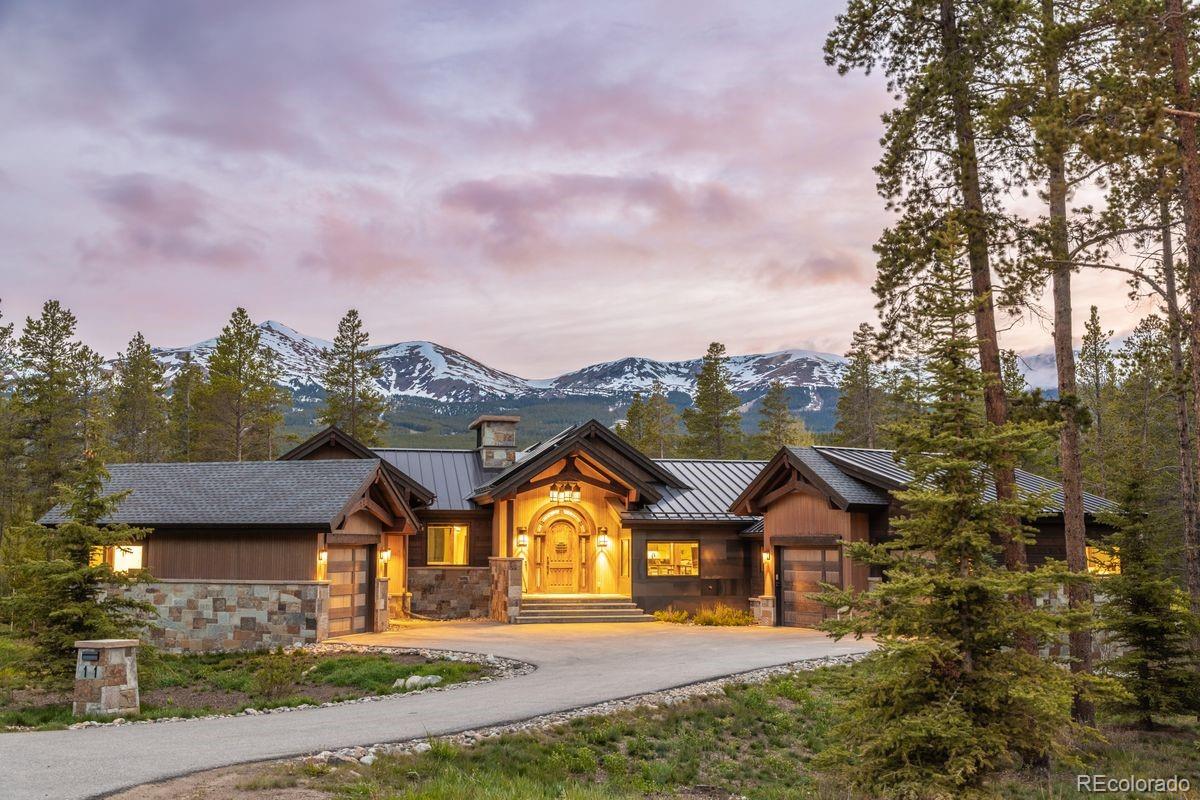 MLS Image #1 for 11  dyer trail,breckenridge, Colorado
