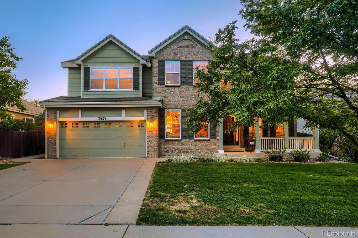 MLS Image #0 for 13675  josephine court,thornton, Colorado