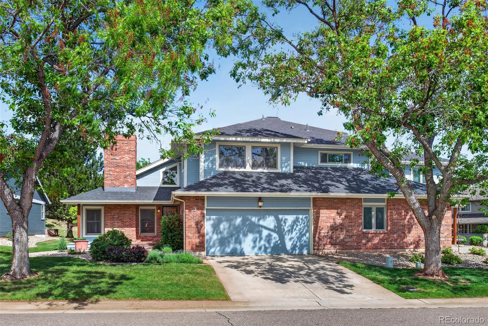 MLS Image #0 for 3  red cedar ,littleton, Colorado
