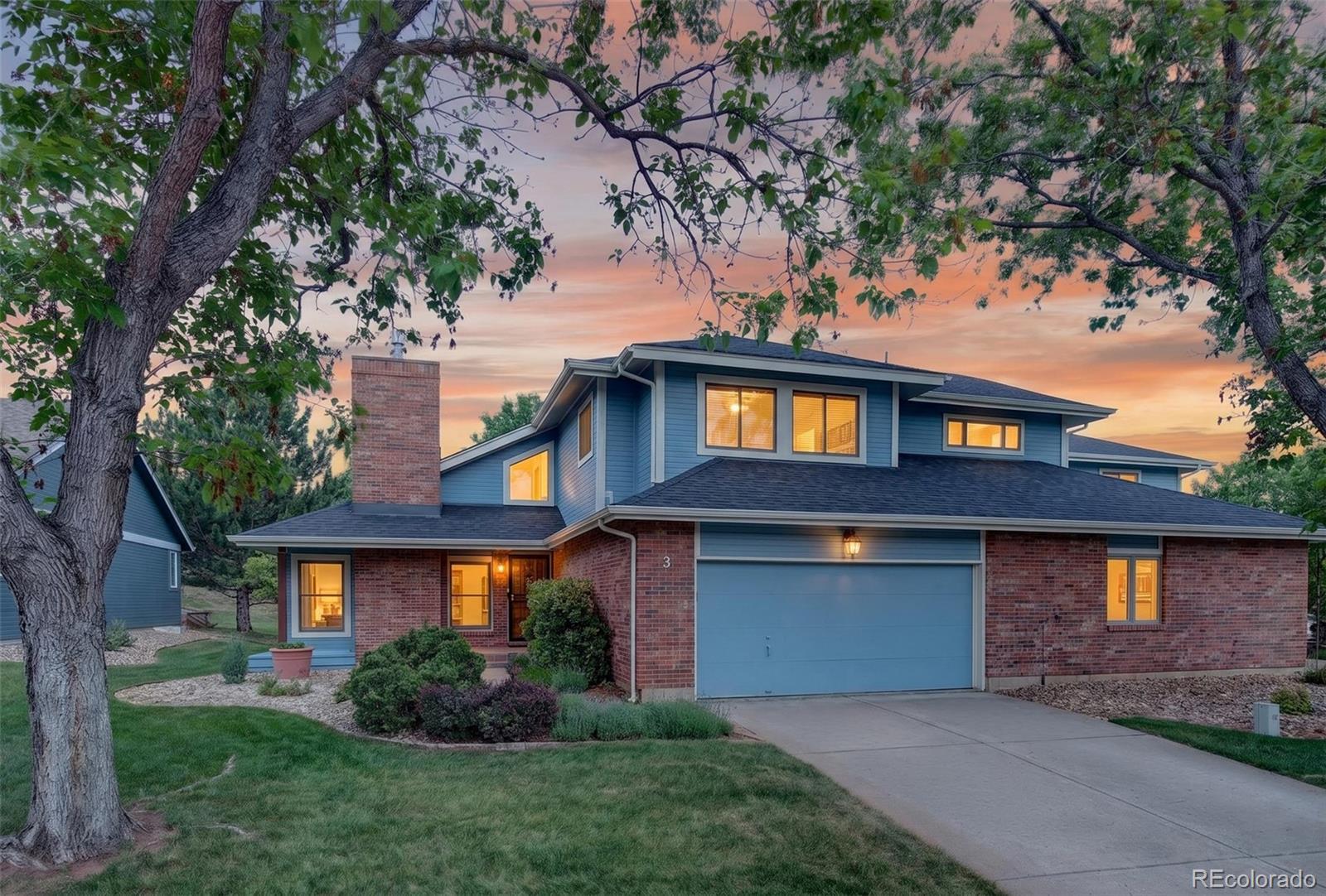 MLS Image #2 for 3  red cedar ,littleton, Colorado