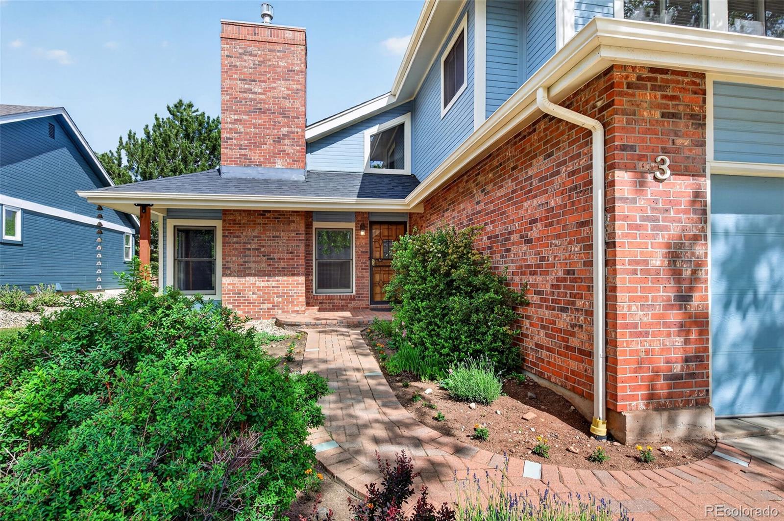 MLS Image #3 for 3  red cedar ,littleton, Colorado
