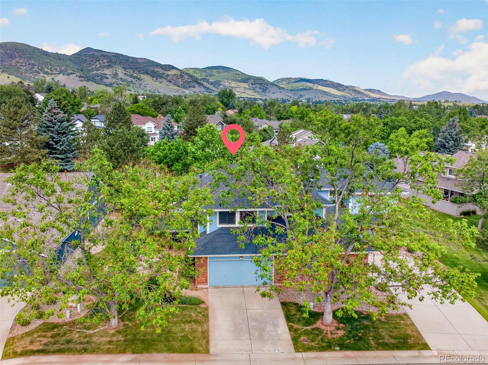 MLS Image #48 for 3  red cedar ,littleton, Colorado