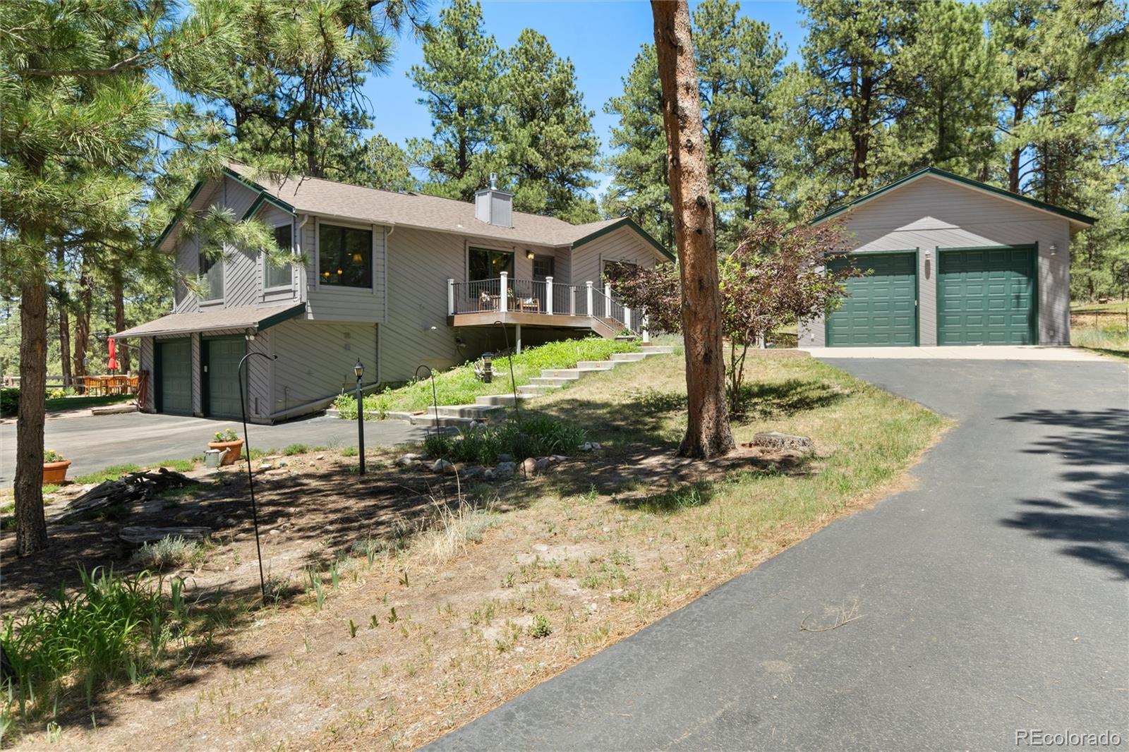 MLS Image #0 for 35925  whispering pine court,elizabeth, Colorado