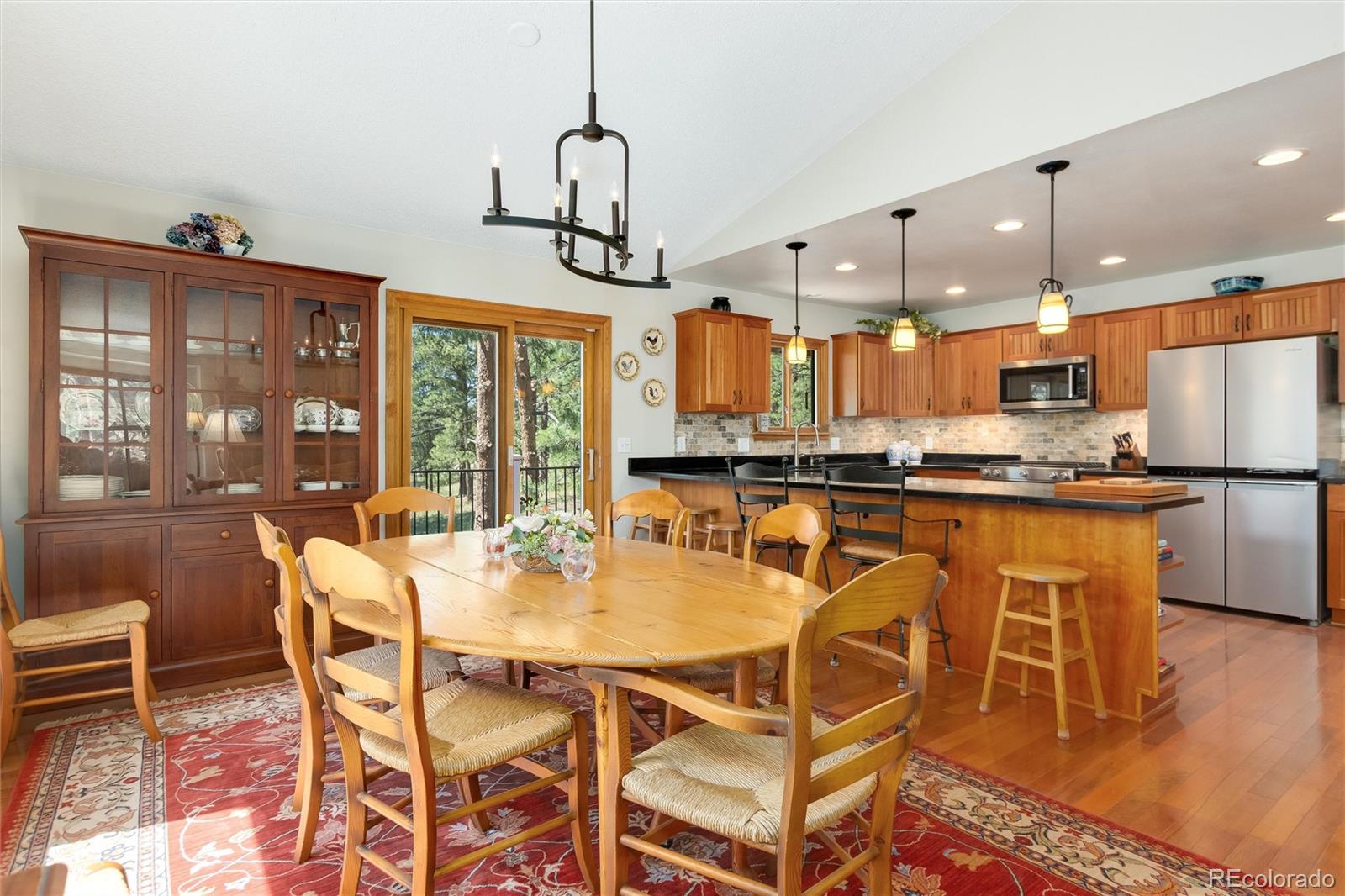 MLS Image #10 for 35925  whispering pine court,elizabeth, Colorado
