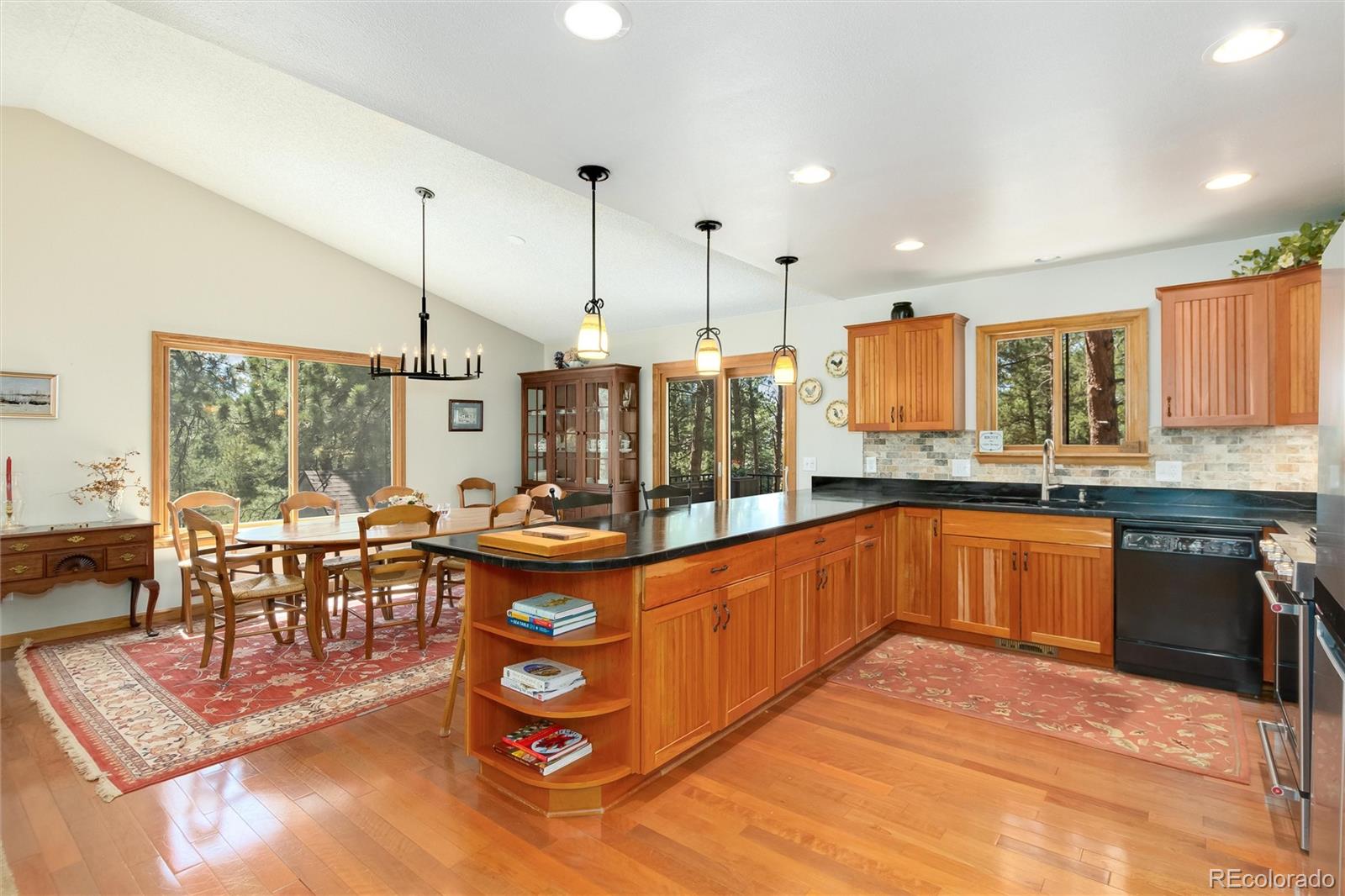 MLS Image #2 for 35925  whispering pine court,elizabeth, Colorado