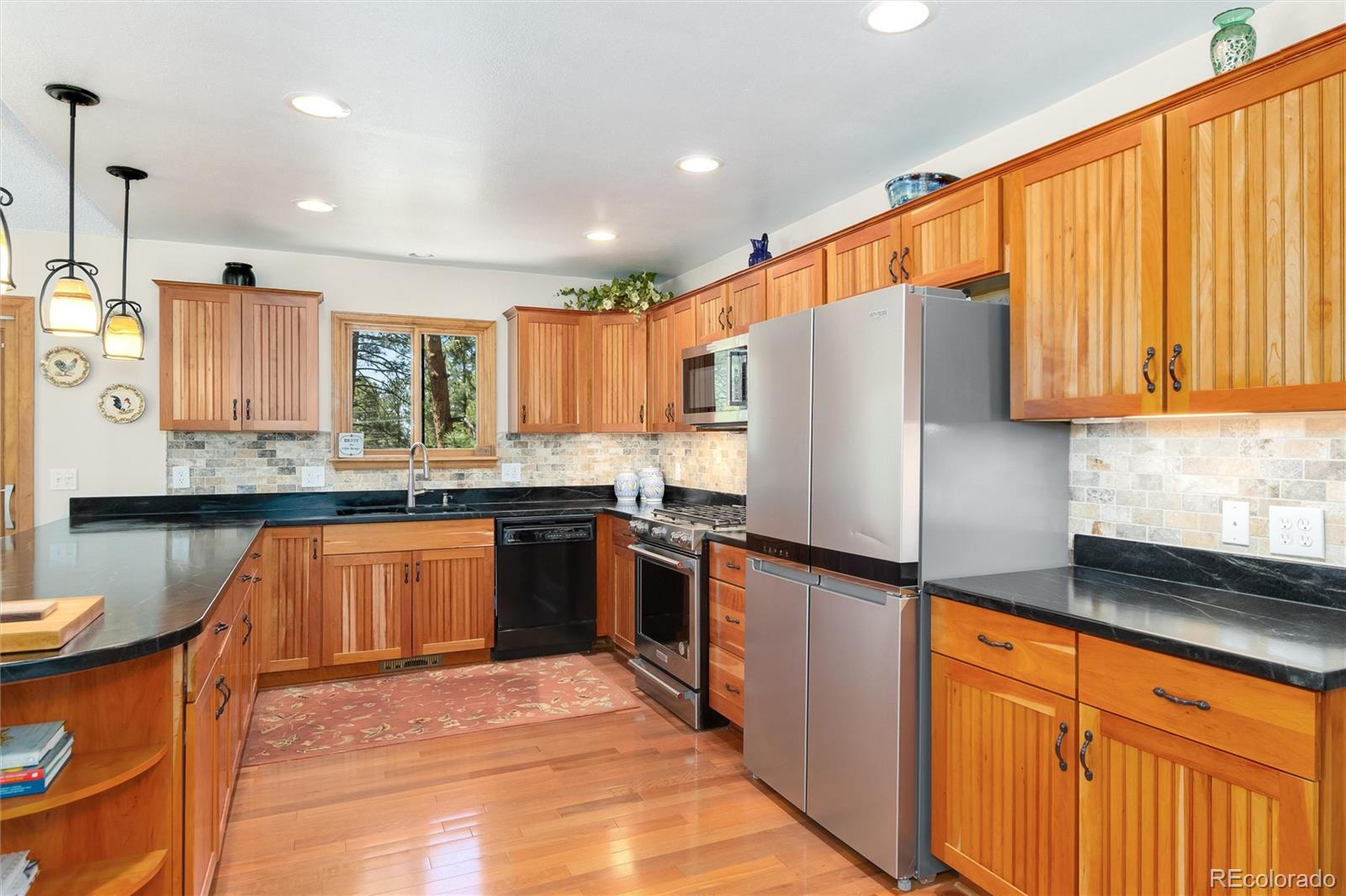 MLS Image #3 for 35925  whispering pine court,elizabeth, Colorado