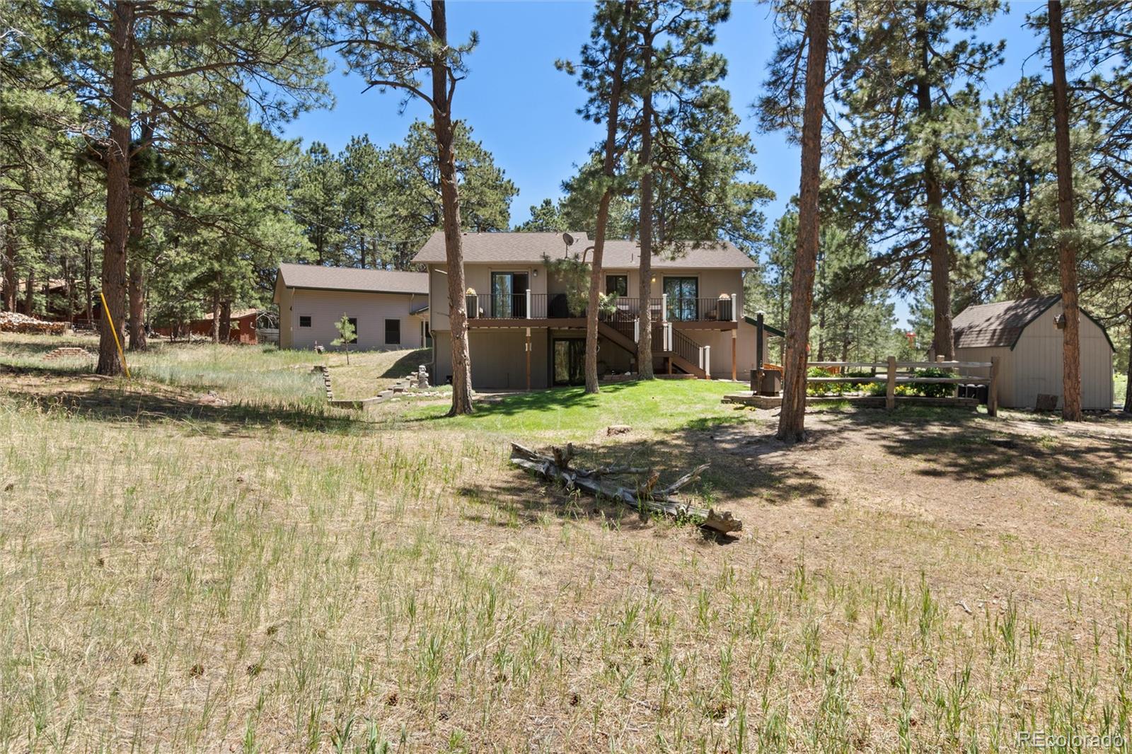 MLS Image #33 for 35925  whispering pine court,elizabeth, Colorado