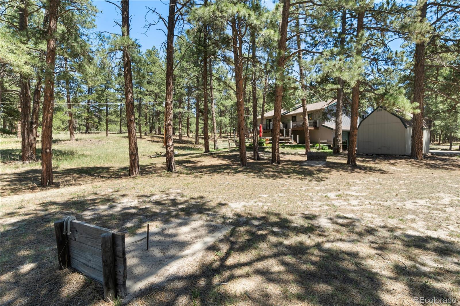 MLS Image #35 for 35925  whispering pine court,elizabeth, Colorado