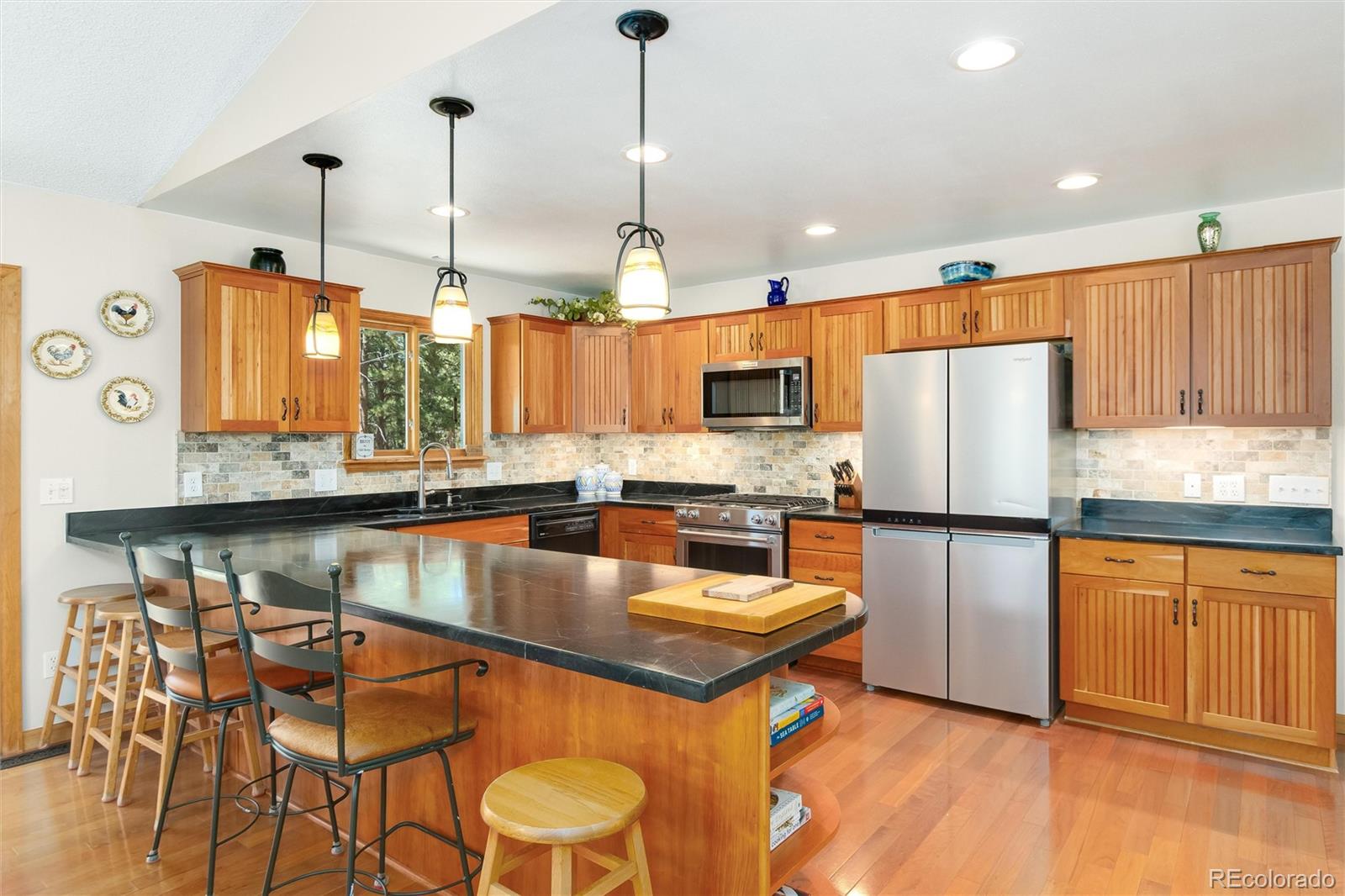 MLS Image #4 for 35925  whispering pine court,elizabeth, Colorado