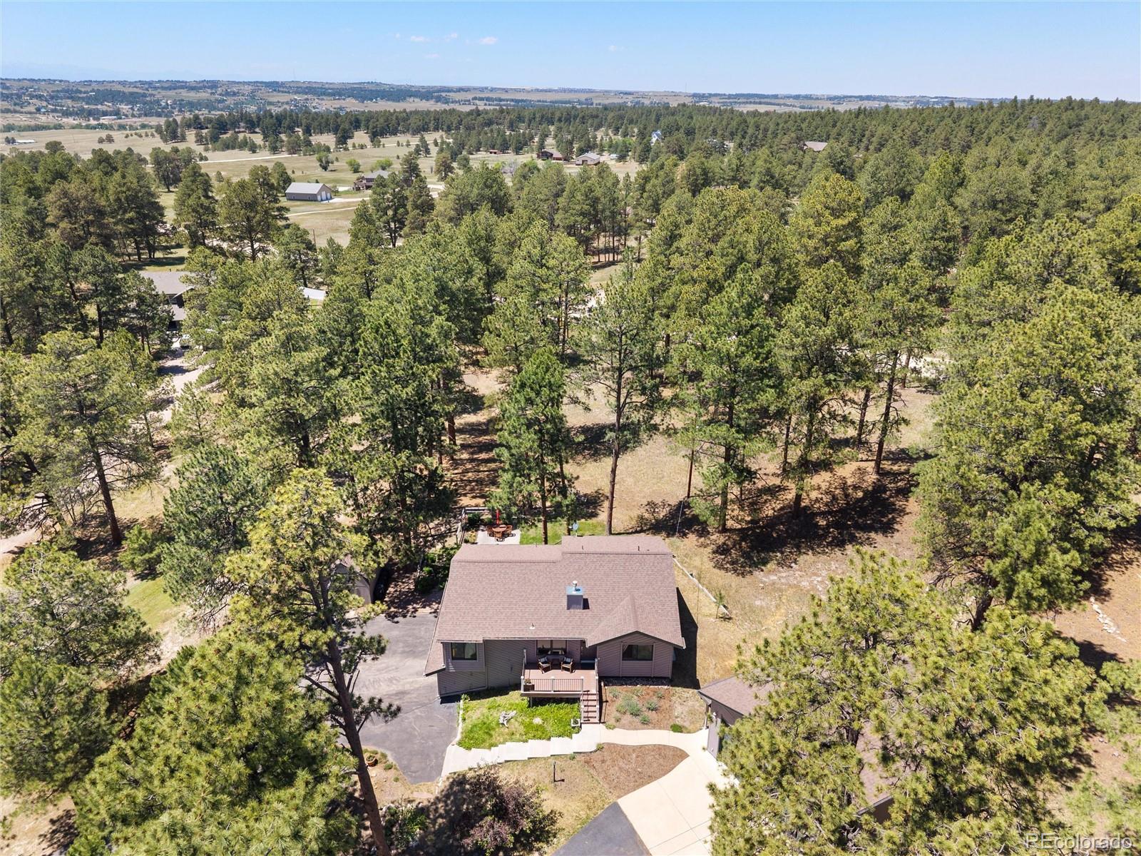 MLS Image #40 for 35925  whispering pine court,elizabeth, Colorado