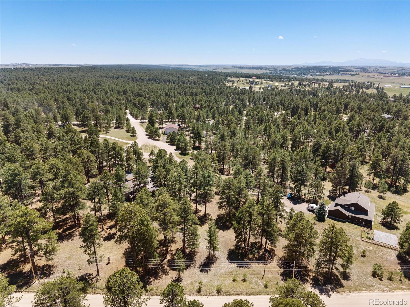 MLS Image #45 for 35925  whispering pine court,elizabeth, Colorado