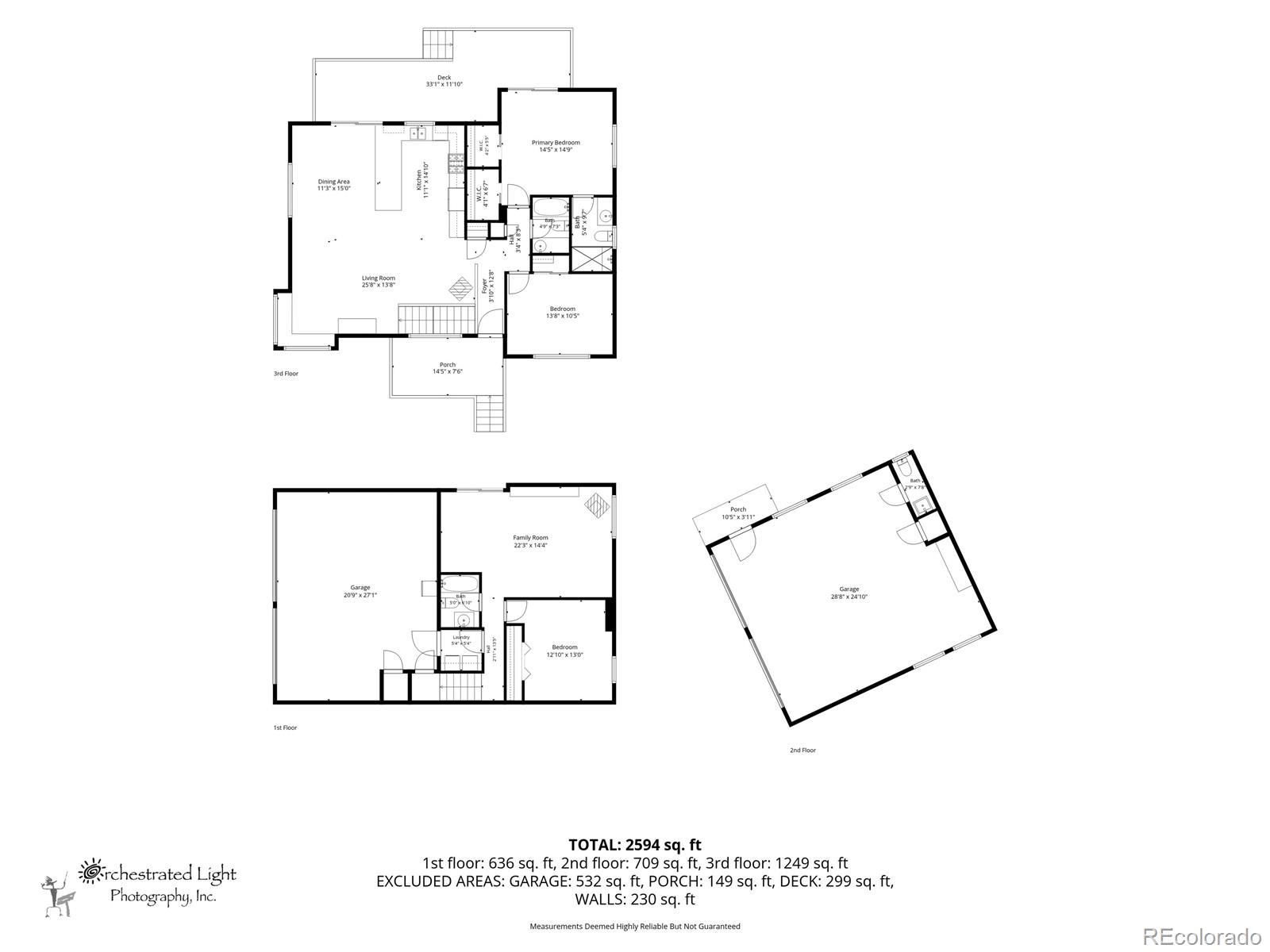 MLS Image #46 for 35925  whispering pine court,elizabeth, Colorado