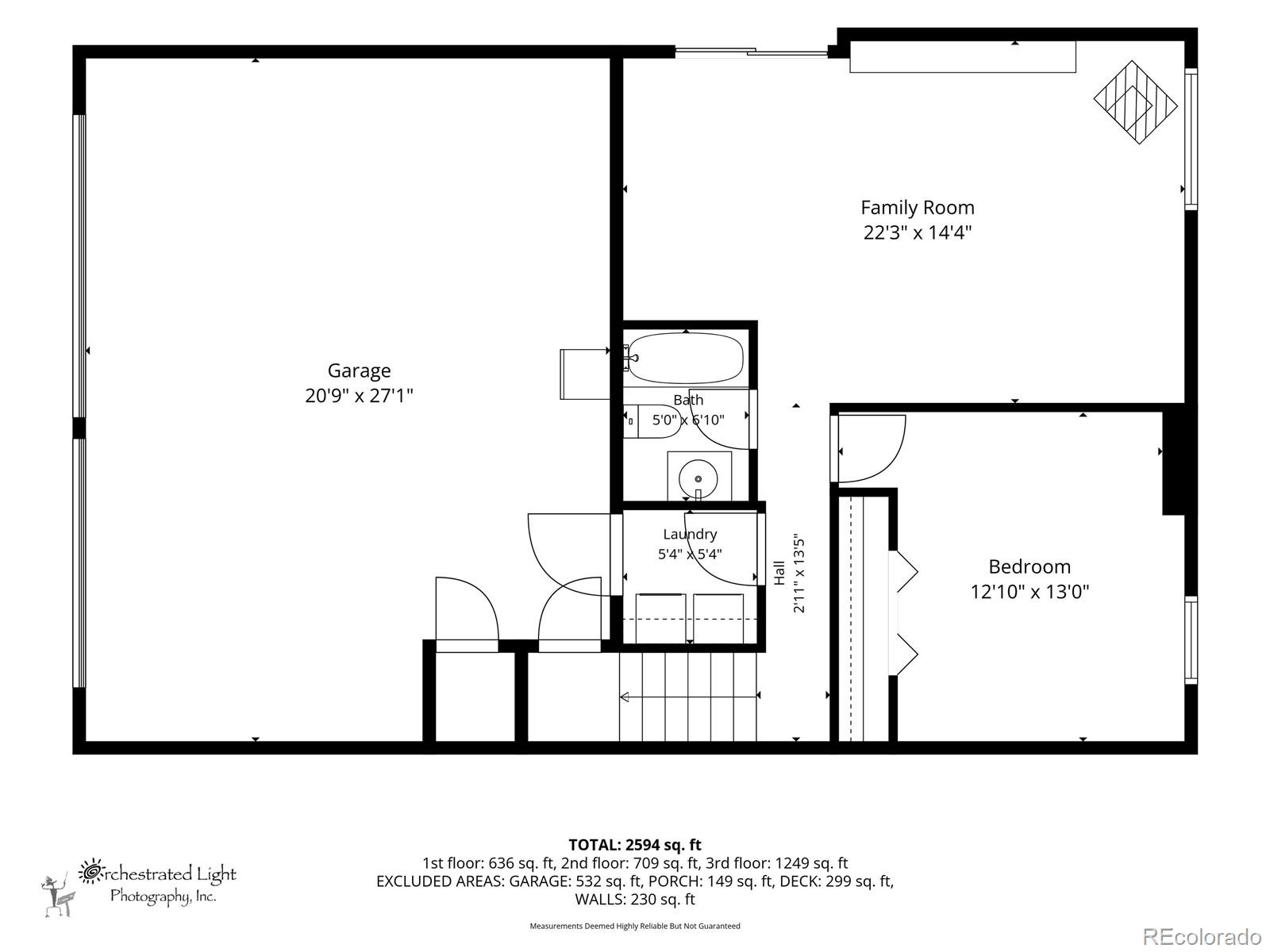 MLS Image #48 for 35925  whispering pine court,elizabeth, Colorado