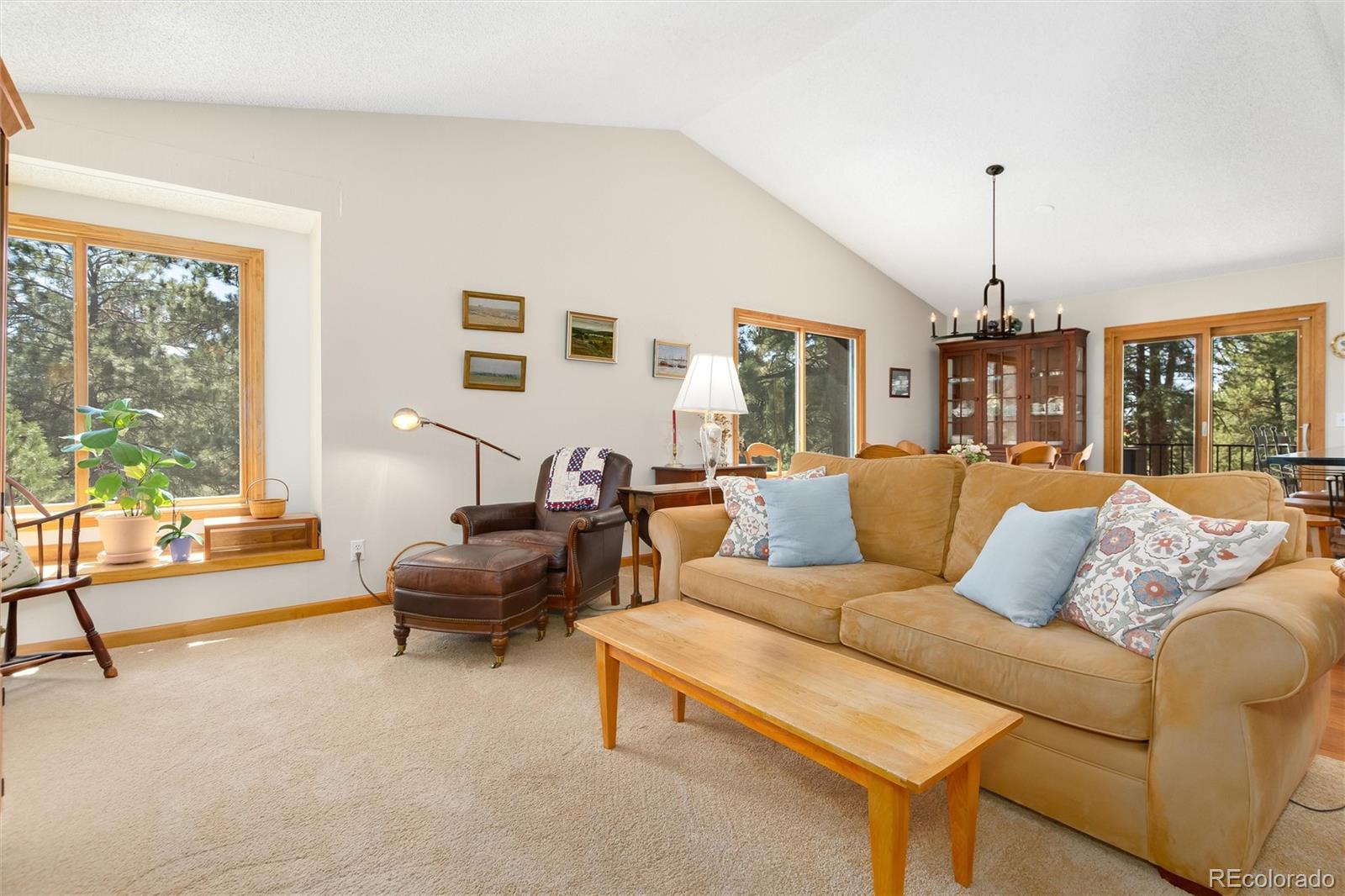 MLS Image #5 for 35925  whispering pine court,elizabeth, Colorado