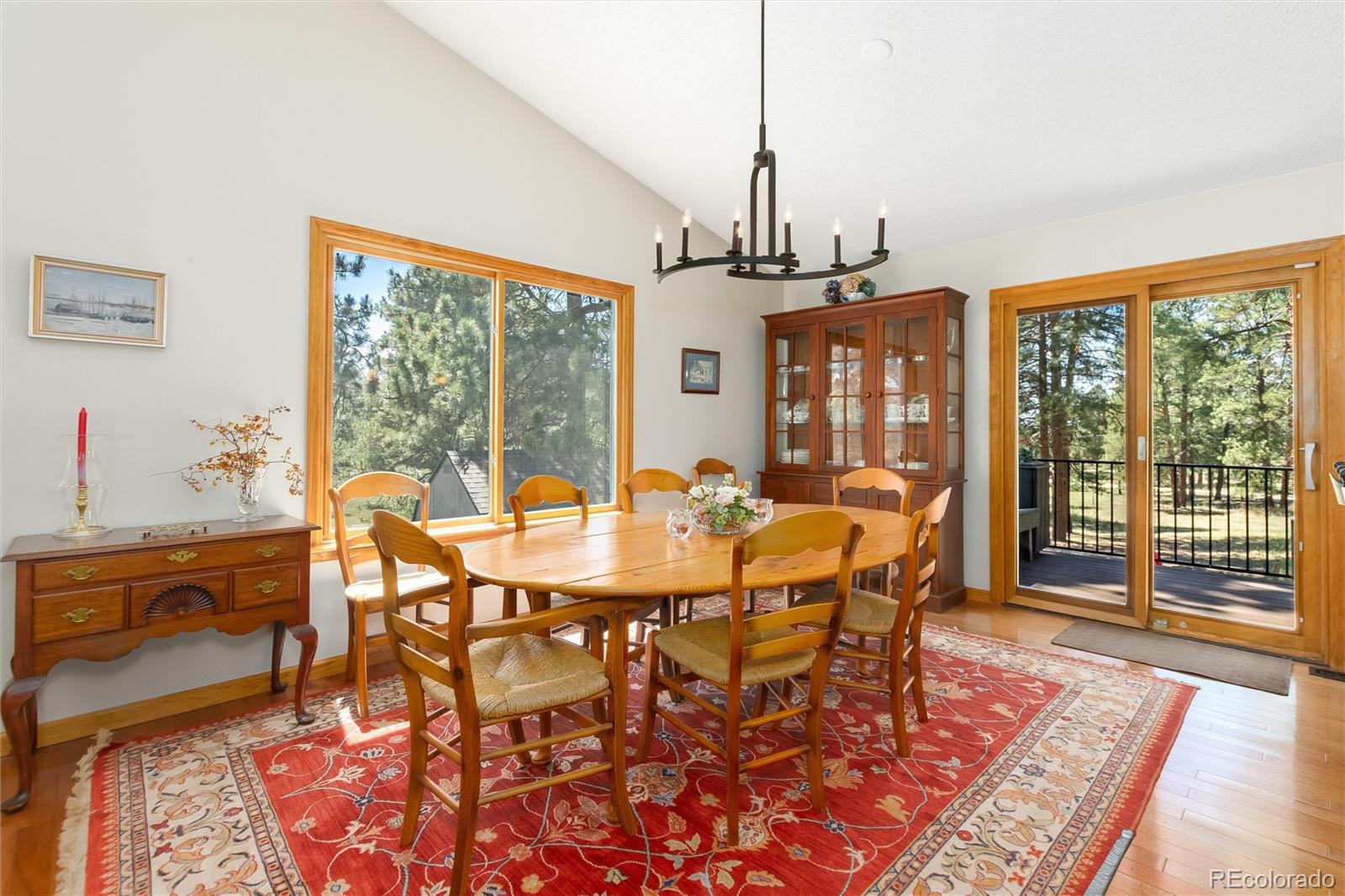 MLS Image #8 for 35925  whispering pine court,elizabeth, Colorado