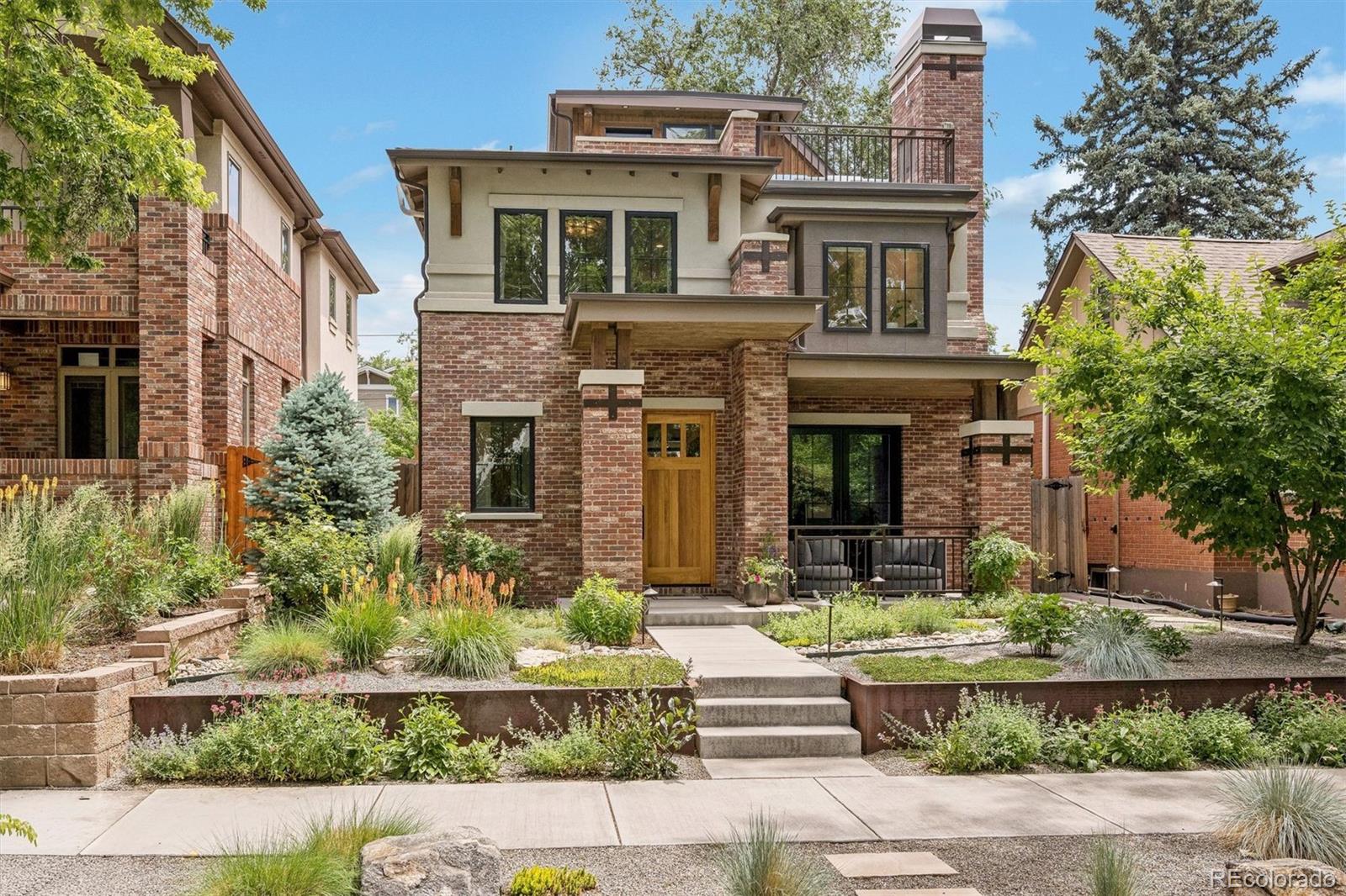 MLS Image #1 for 516 s high street,denver, Colorado