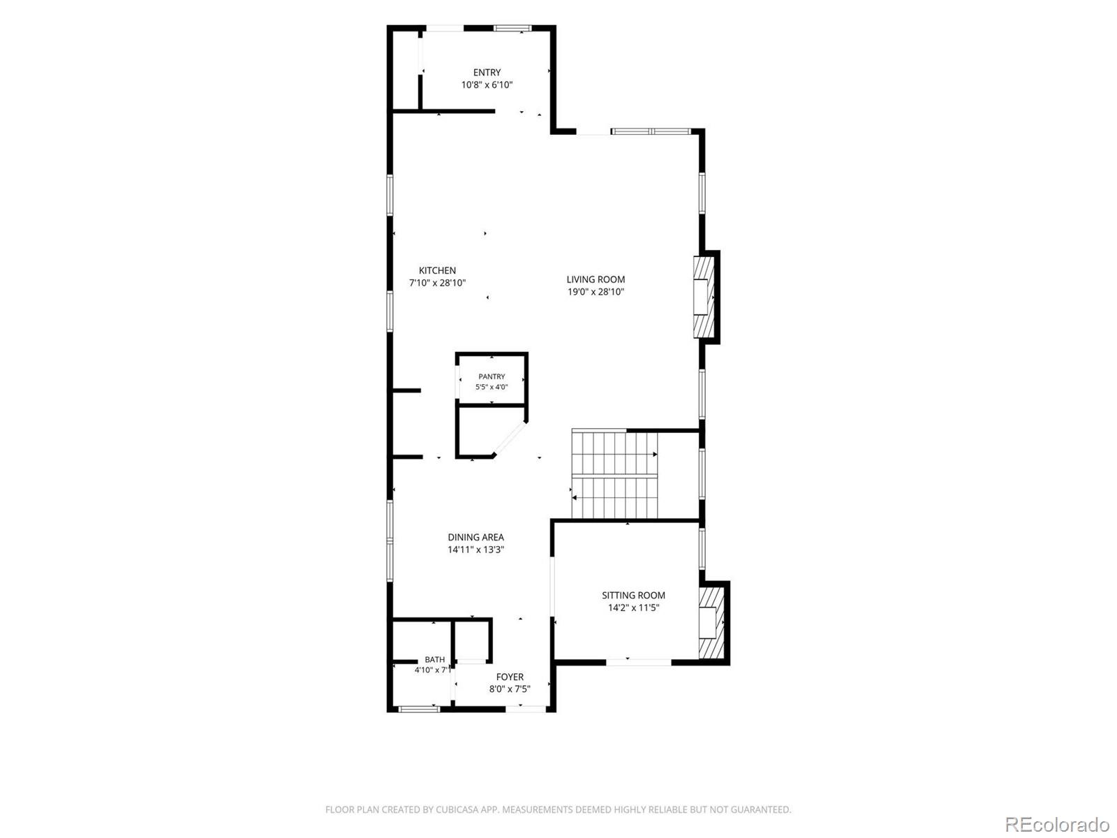 MLS Image #47 for 516 s high street,denver, Colorado