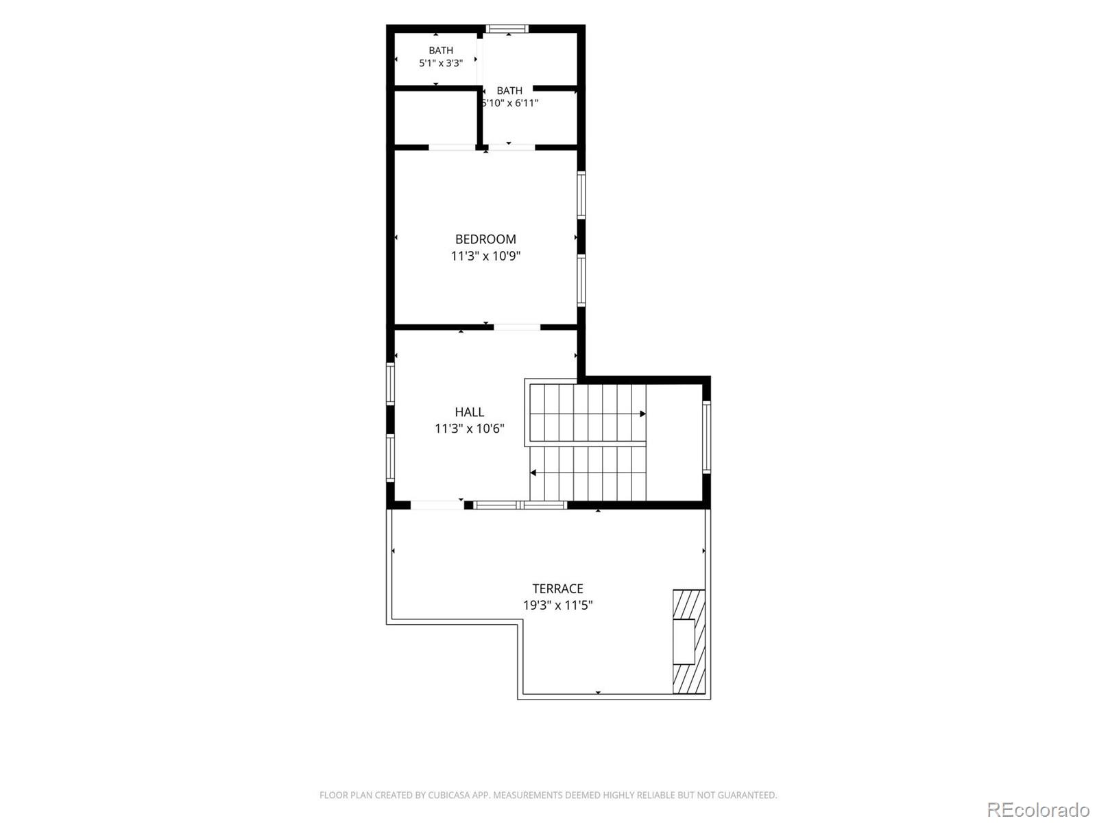 MLS Image #49 for 516 s high street,denver, Colorado