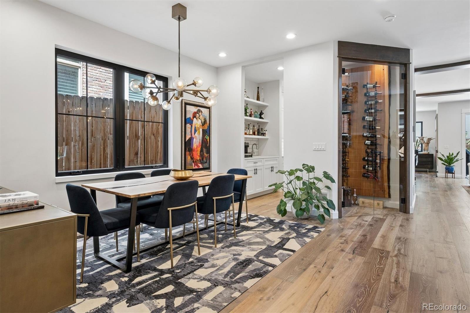 MLS Image #6 for 516 s high street,denver, Colorado