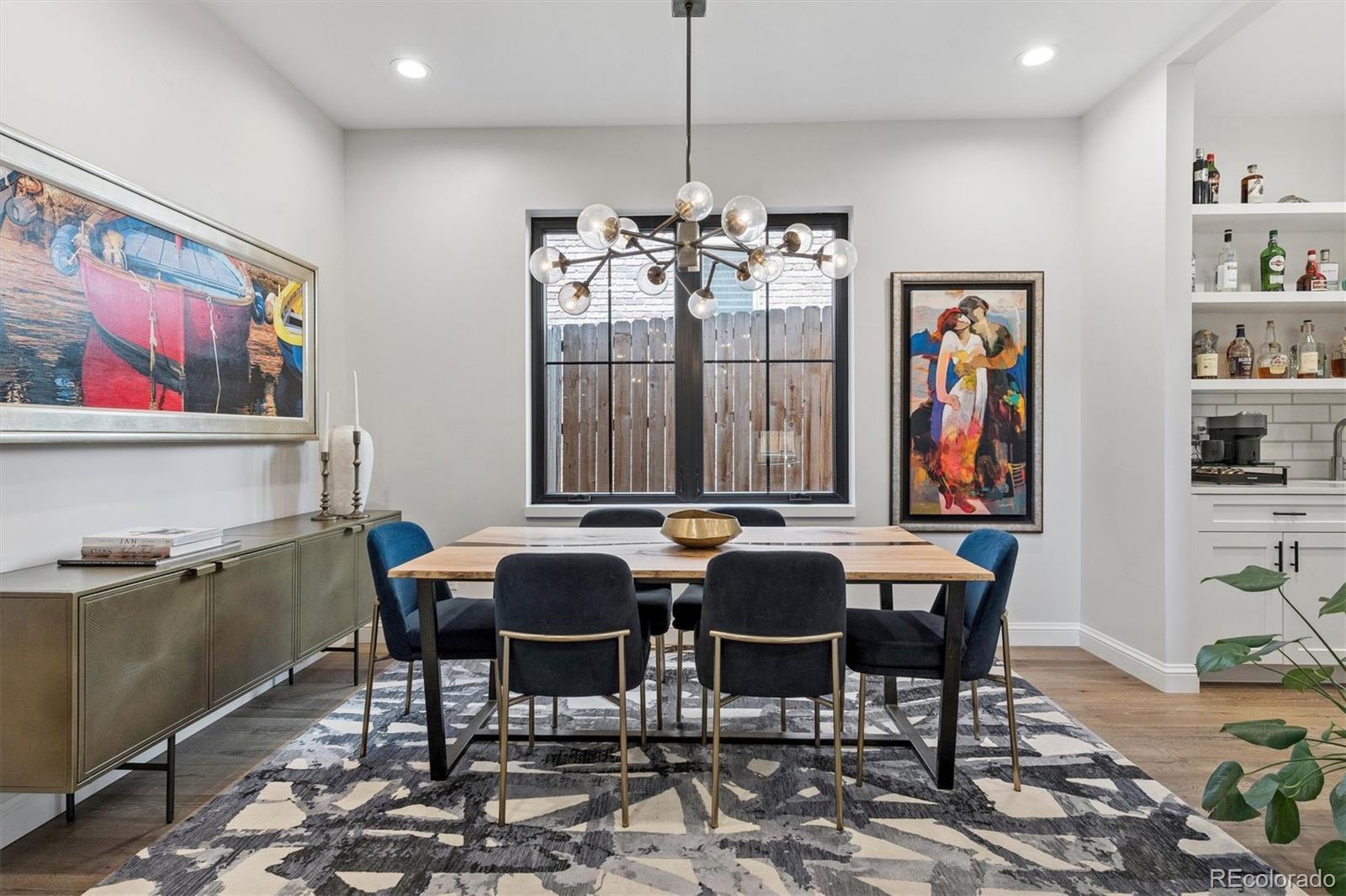 MLS Image #7 for 516 s high street,denver, Colorado