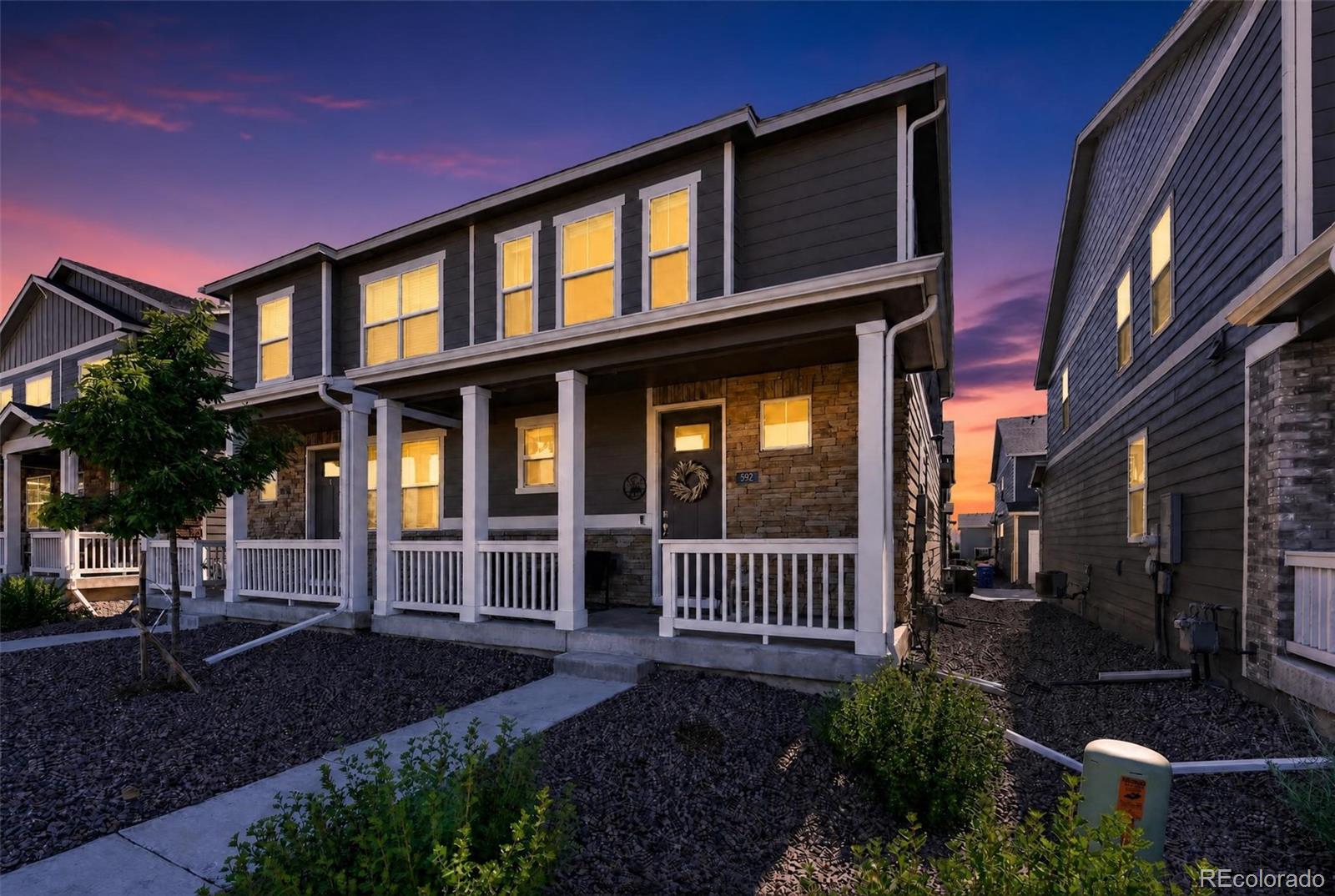 MLS Image #3 for 592  thoroughbred lane,johnstown, Colorado
