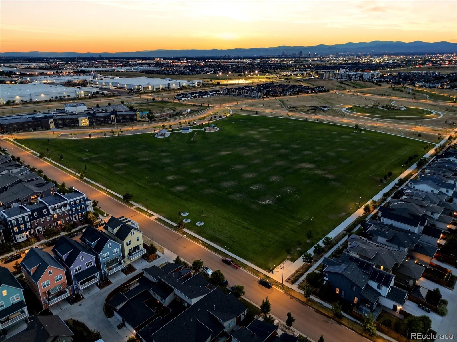 MLS Image #48 for 10174 e 59th avenue,denver, Colorado
