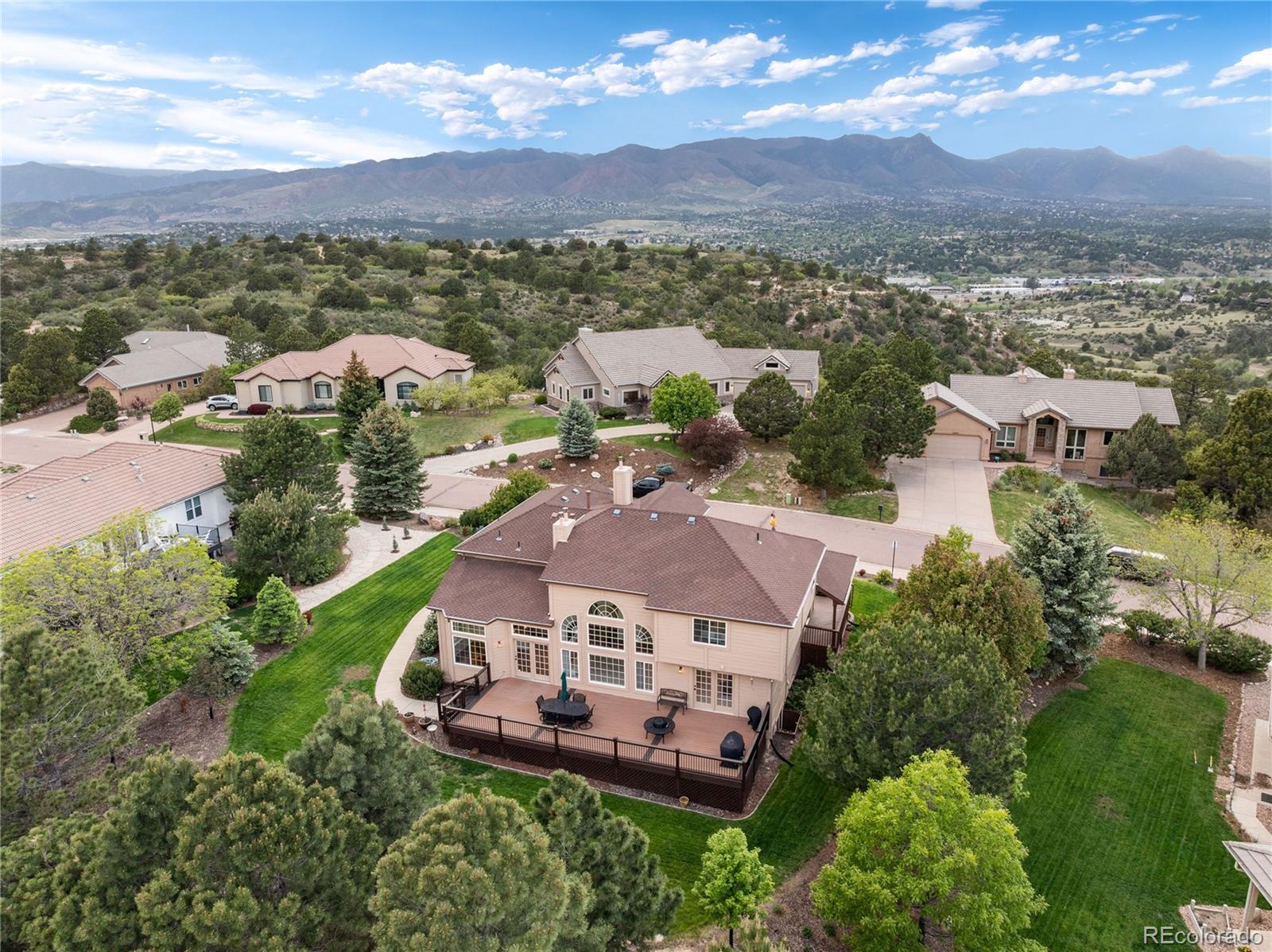 MLS Image #4 for 5575  butler court,colorado springs, Colorado