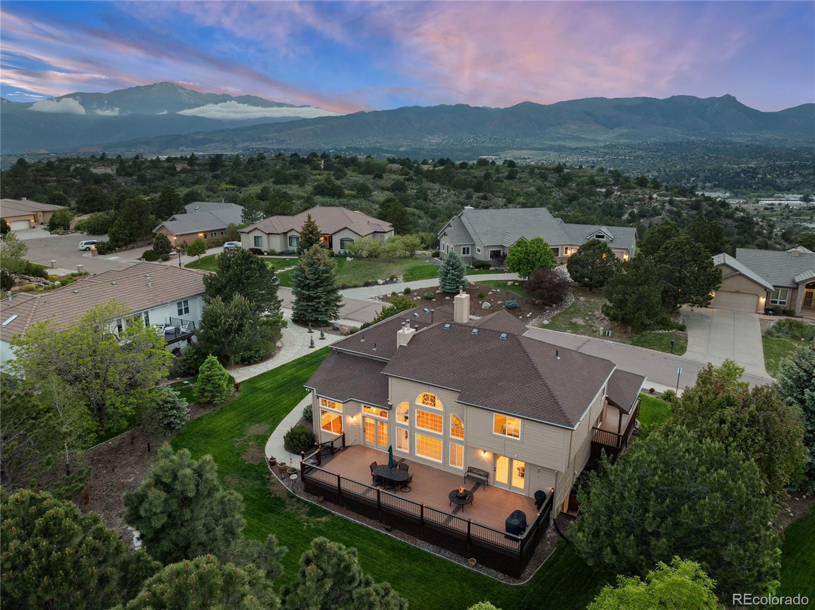 MLS Image #41 for 5575  butler court,colorado springs, Colorado