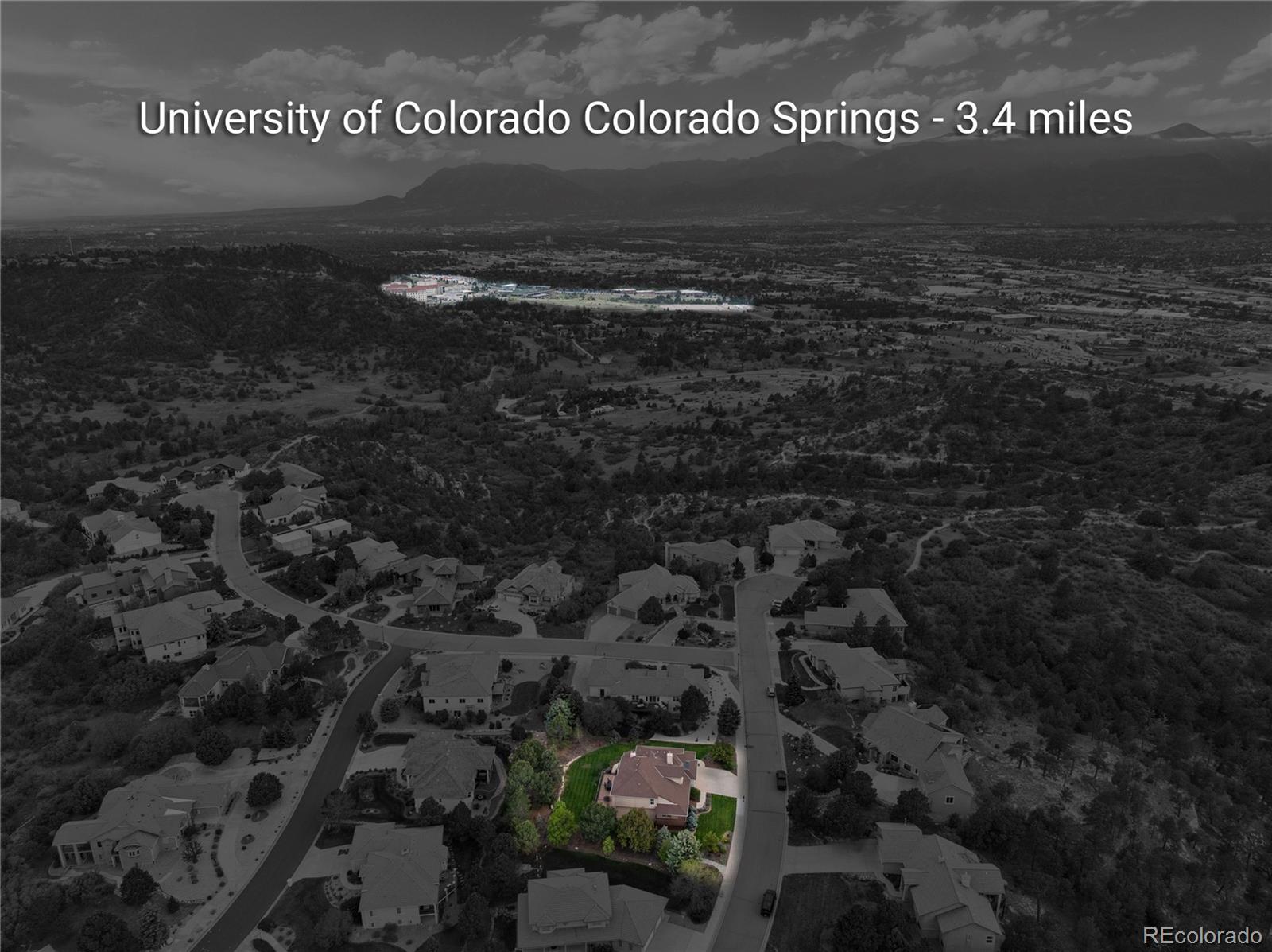 MLS Image #47 for 5575  butler court,colorado springs, Colorado