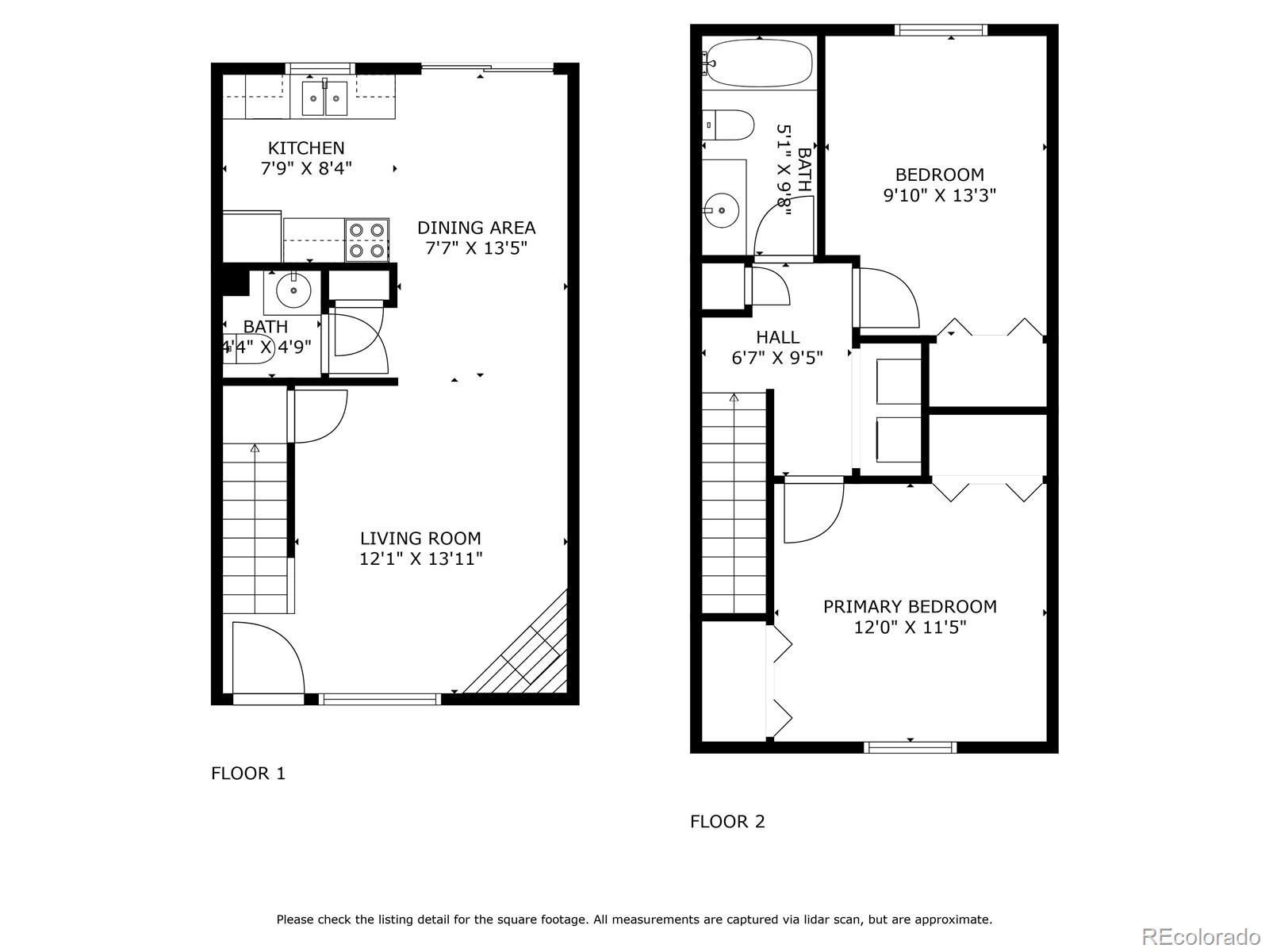 MLS Image #21 for 1369  soaring eagle drive,colorado springs, Colorado