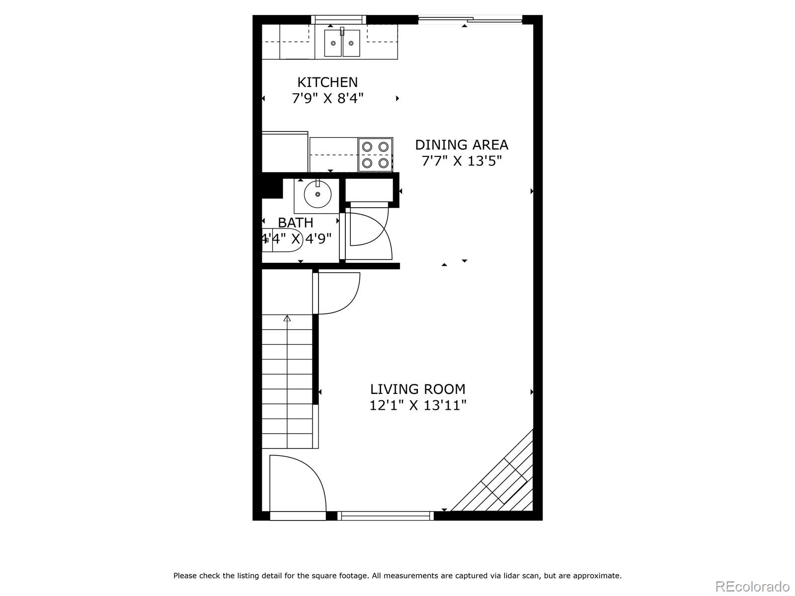 MLS Image #22 for 1369  soaring eagle drive,colorado springs, Colorado